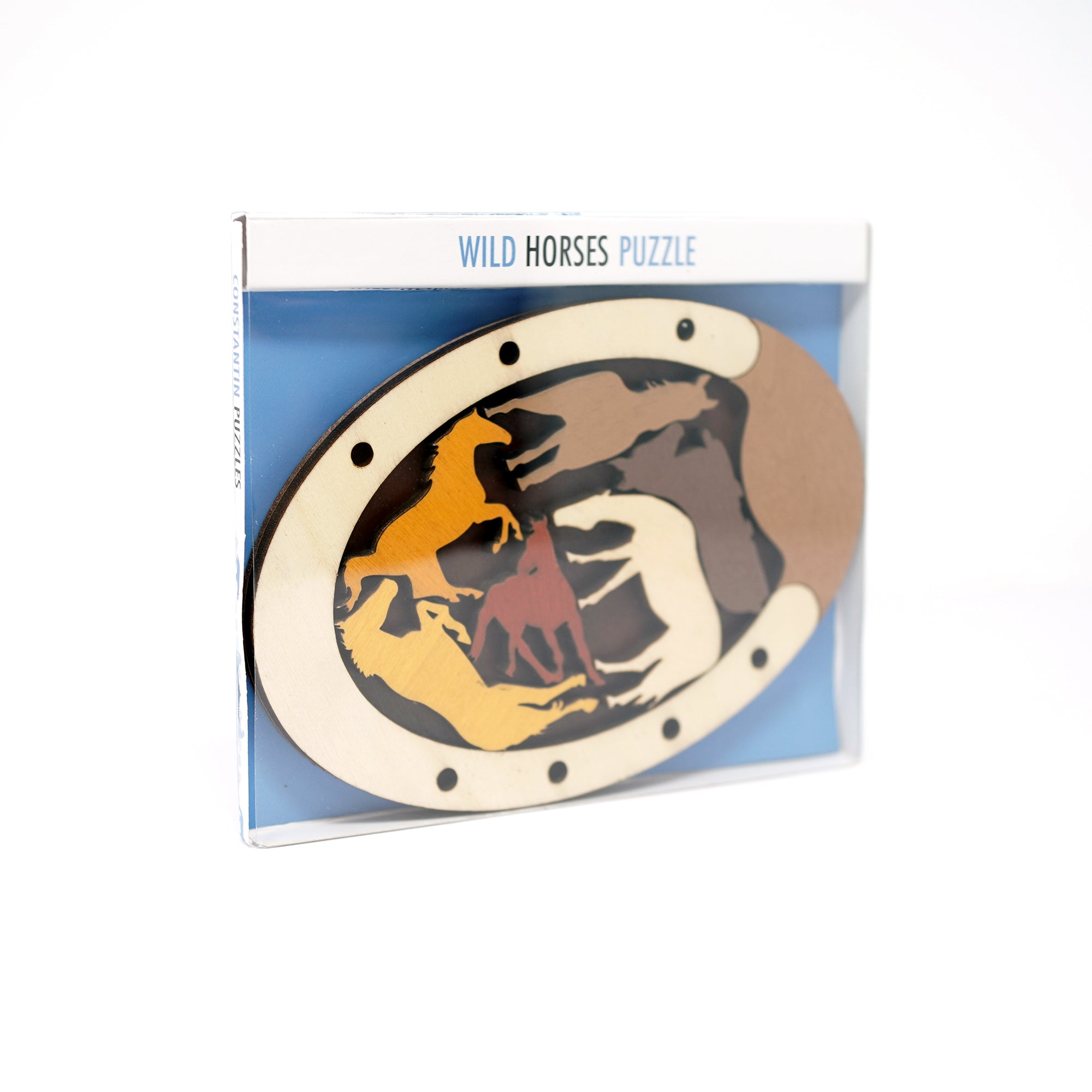 Wild Horses Puzzle