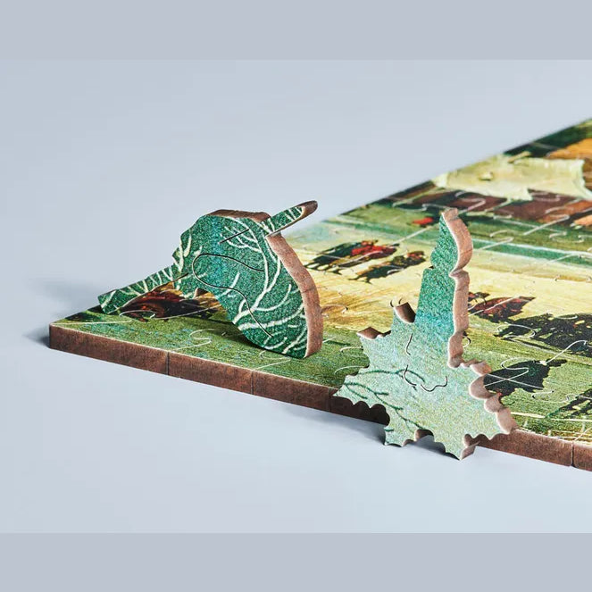 Winter Landscape Jigsaw Puzzle
