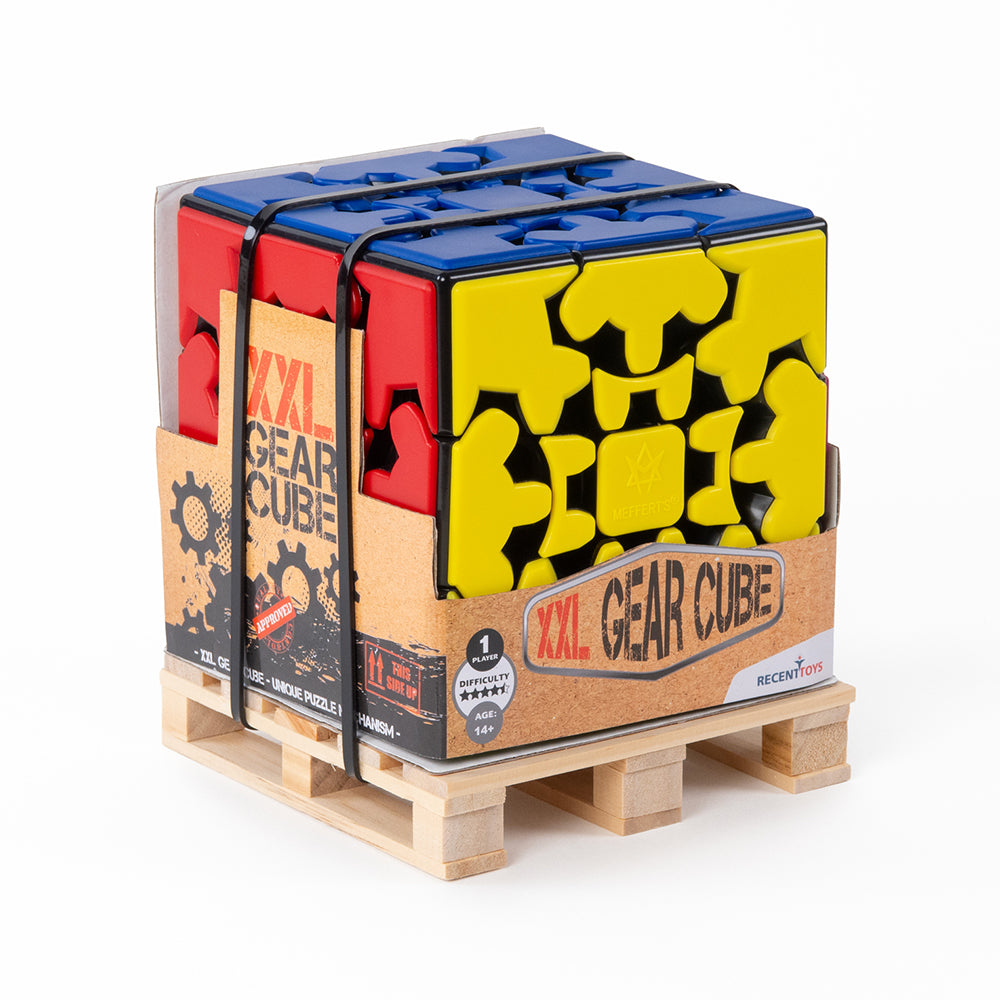 Meffert's Gear Cube XXL