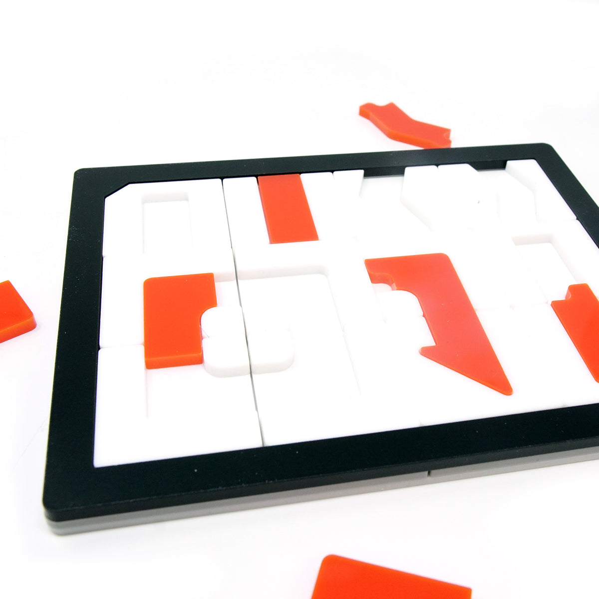 Arrow 21 Puzzle