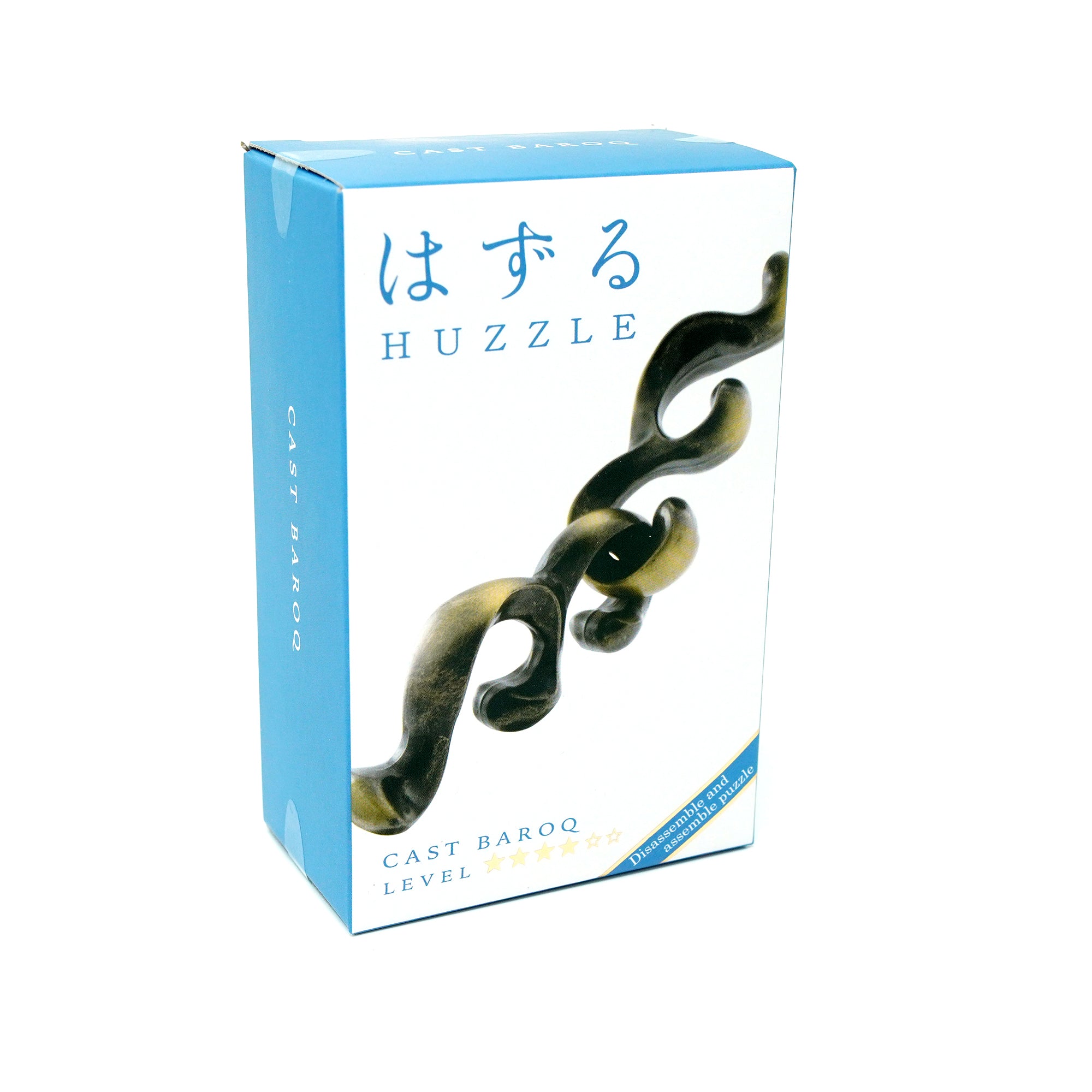 Hanayama Cast Baroq Puzzle