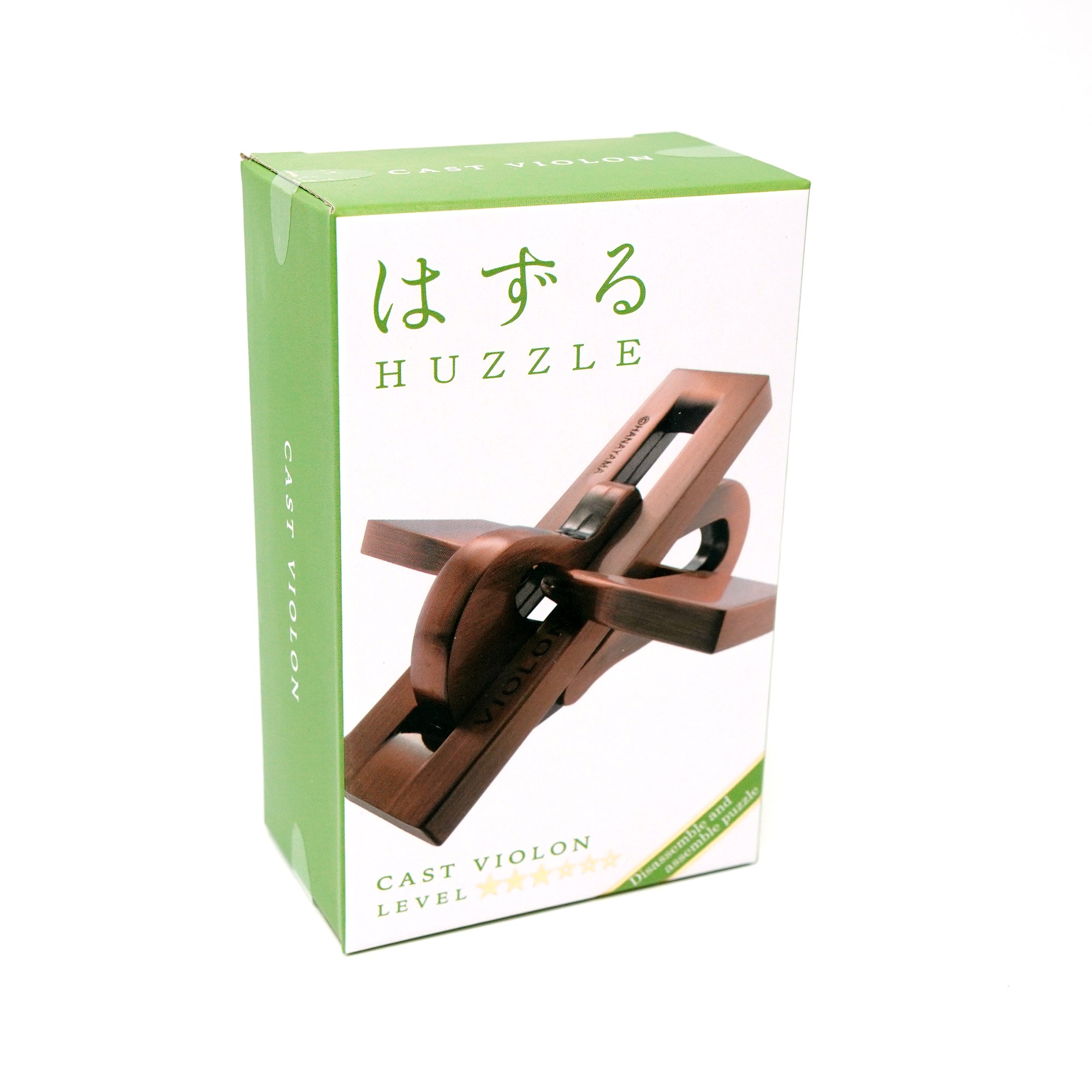 Hanayama Cast Violon Puzzle