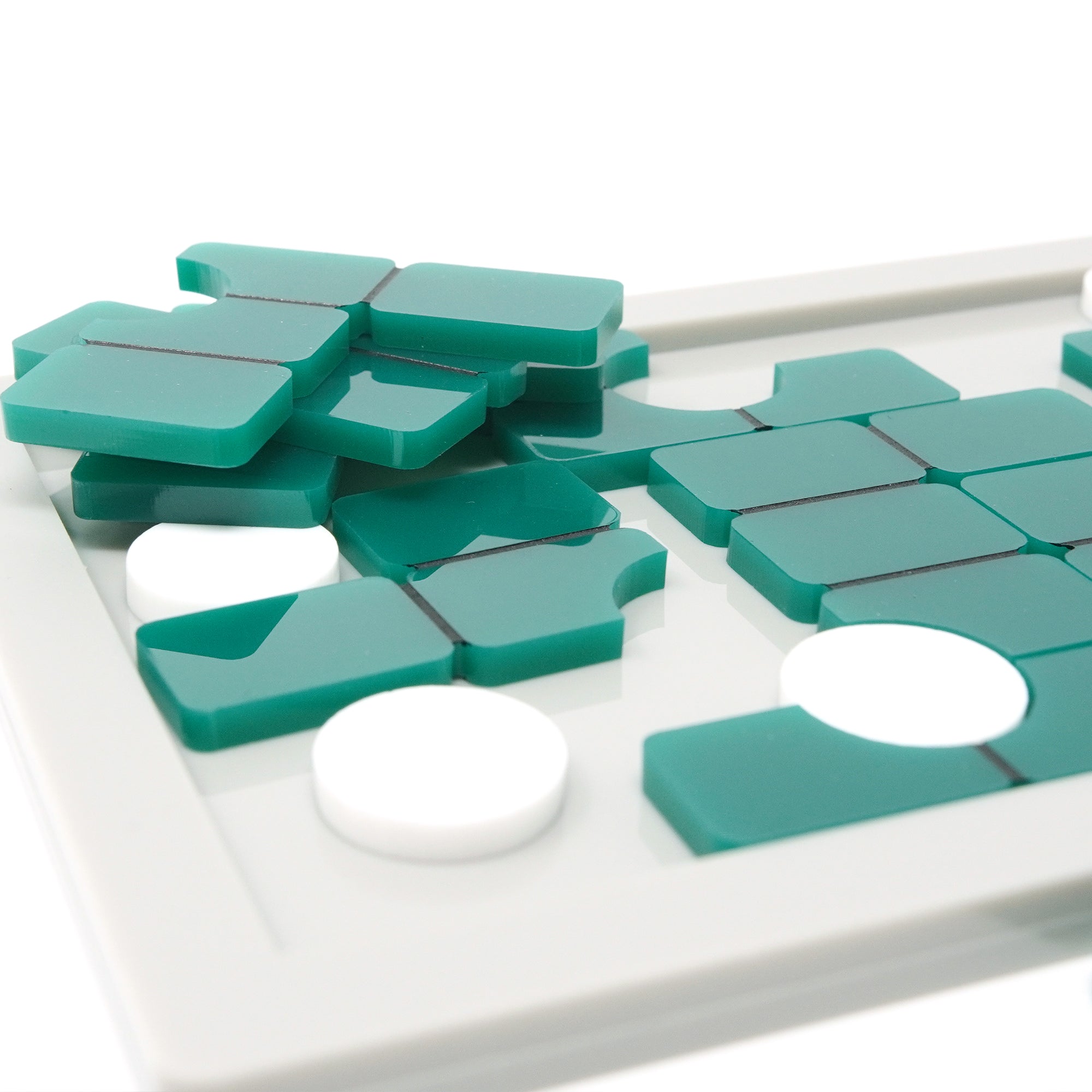 Green 13 Puzzle