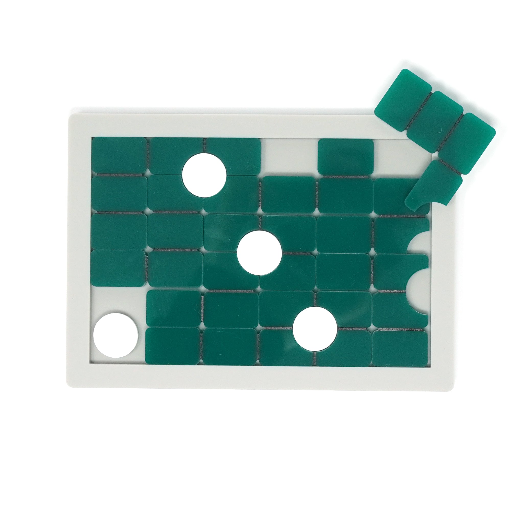 Green 13 Puzzle