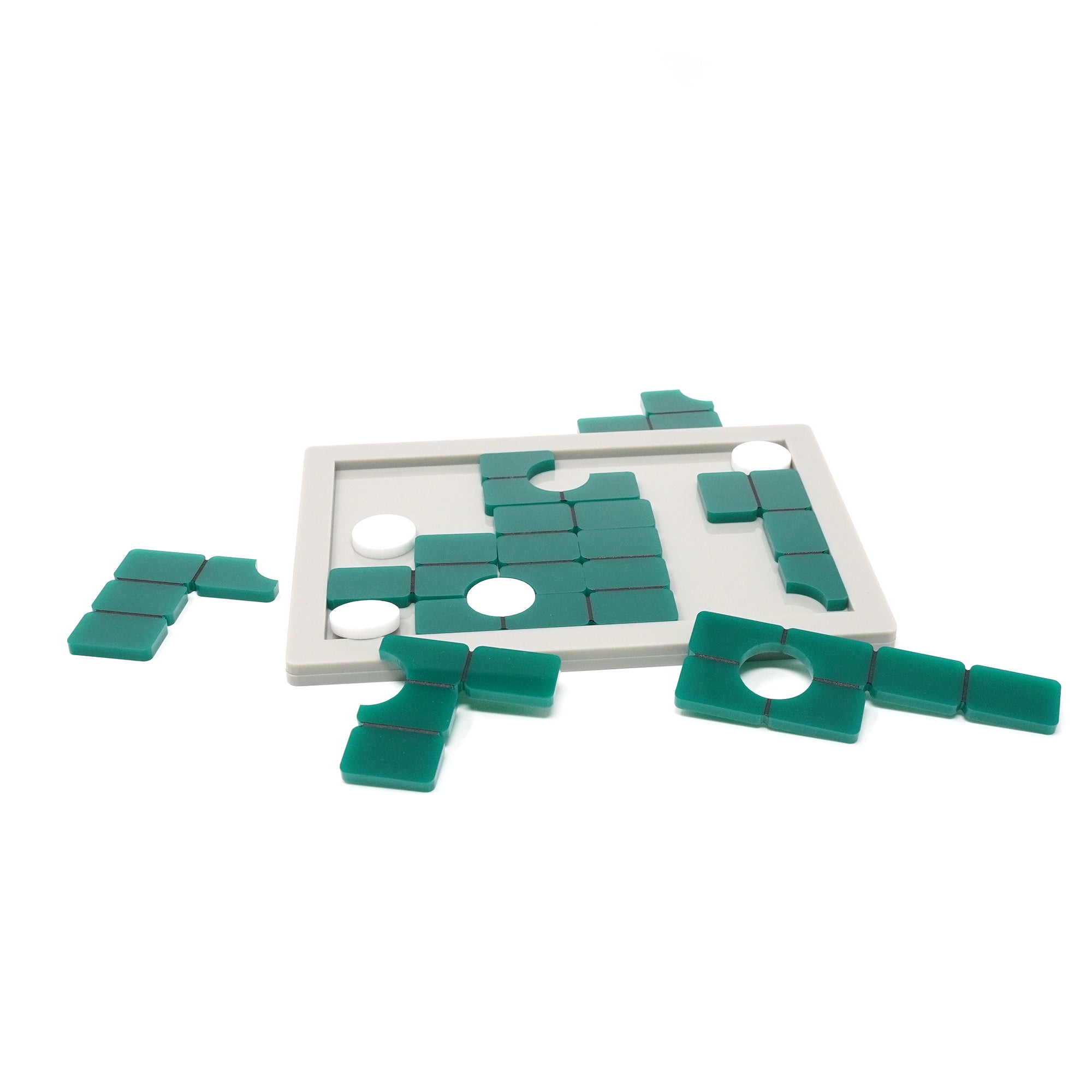 Green 13 Puzzle