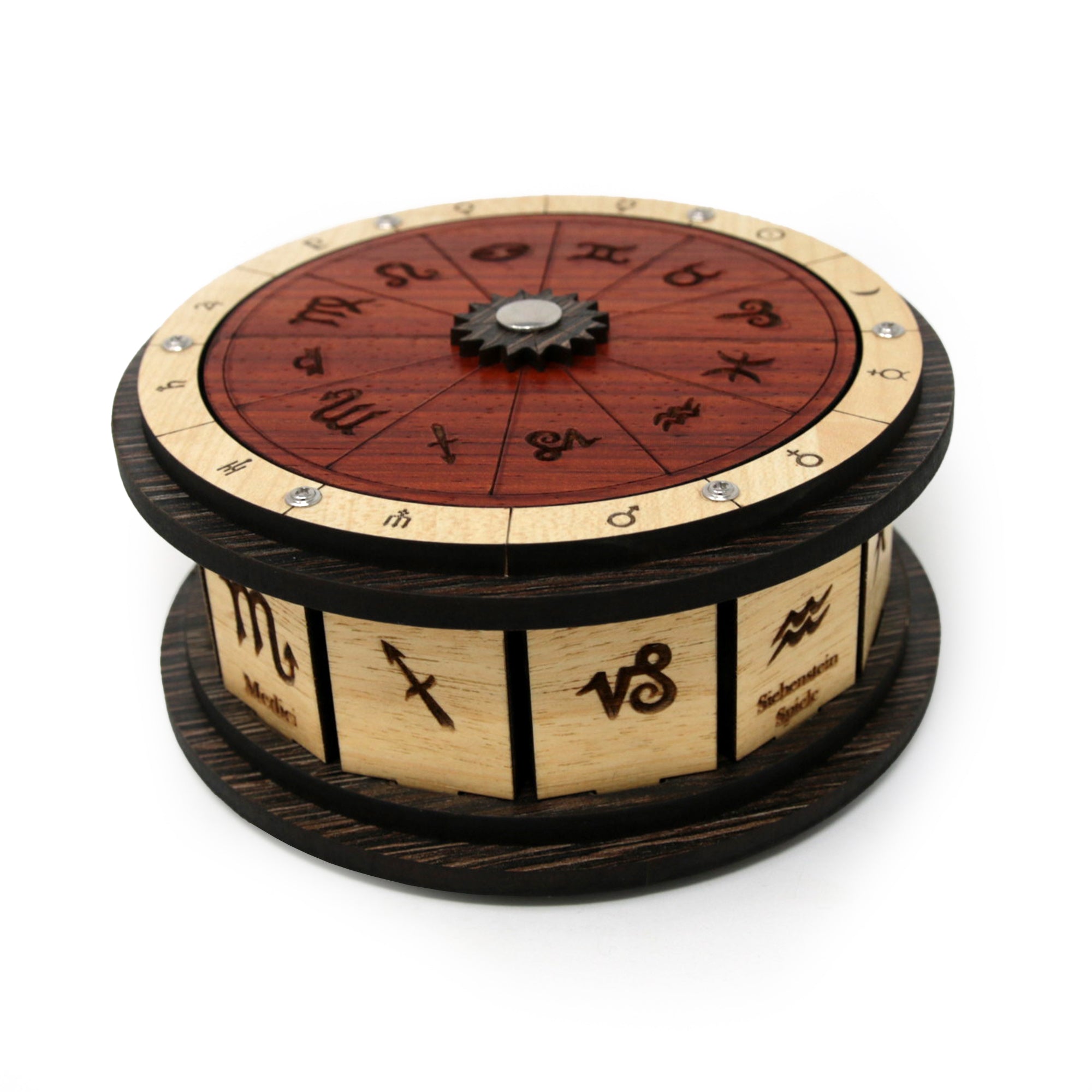 Medici Puzzle Box
