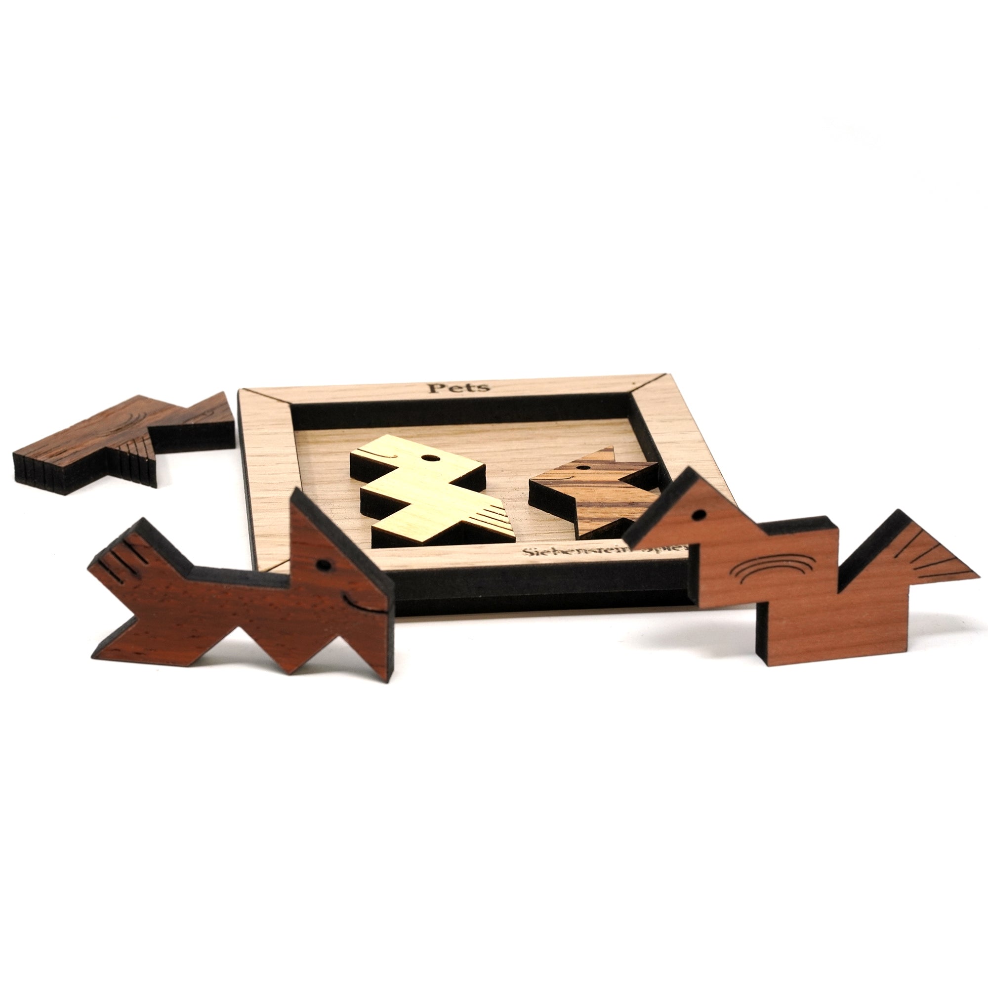 Pets Puzzle