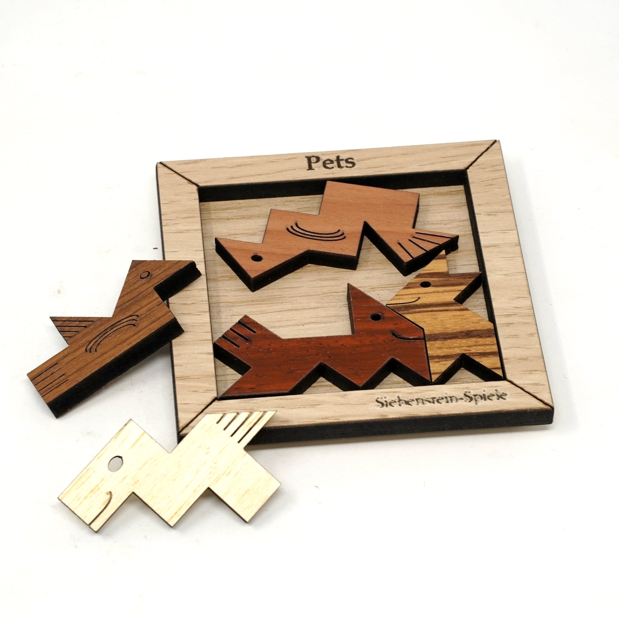 Pets Puzzle