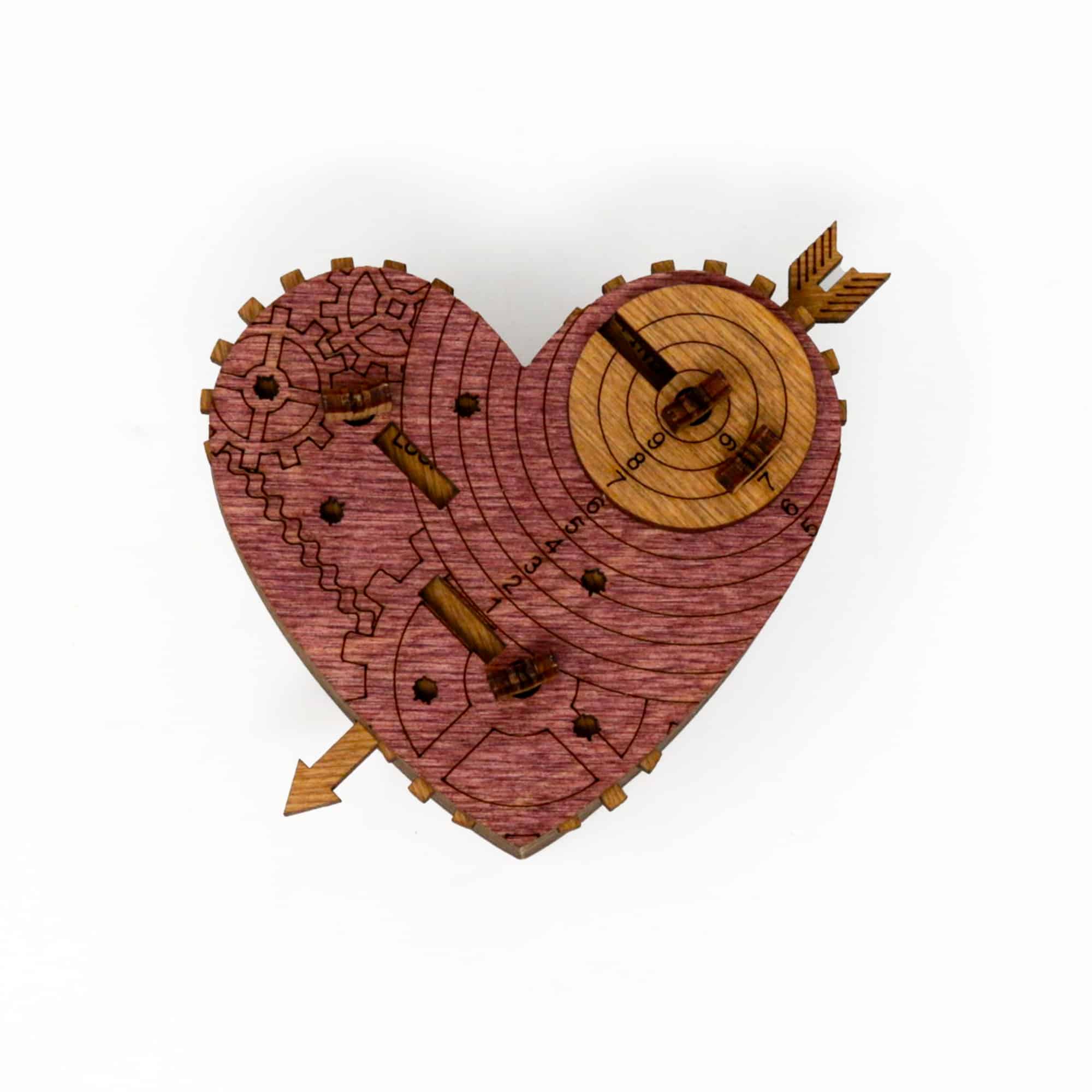 Tin Woodman's Heart