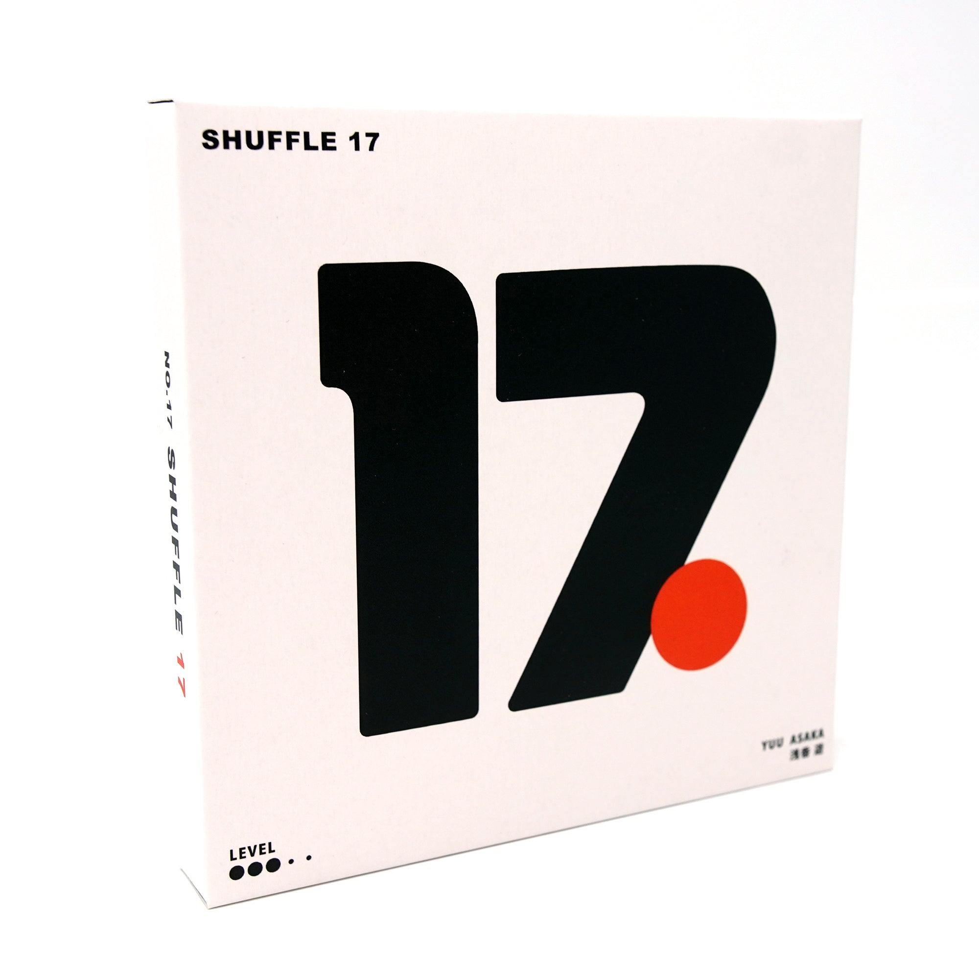 Shuffle 17 Puzzle