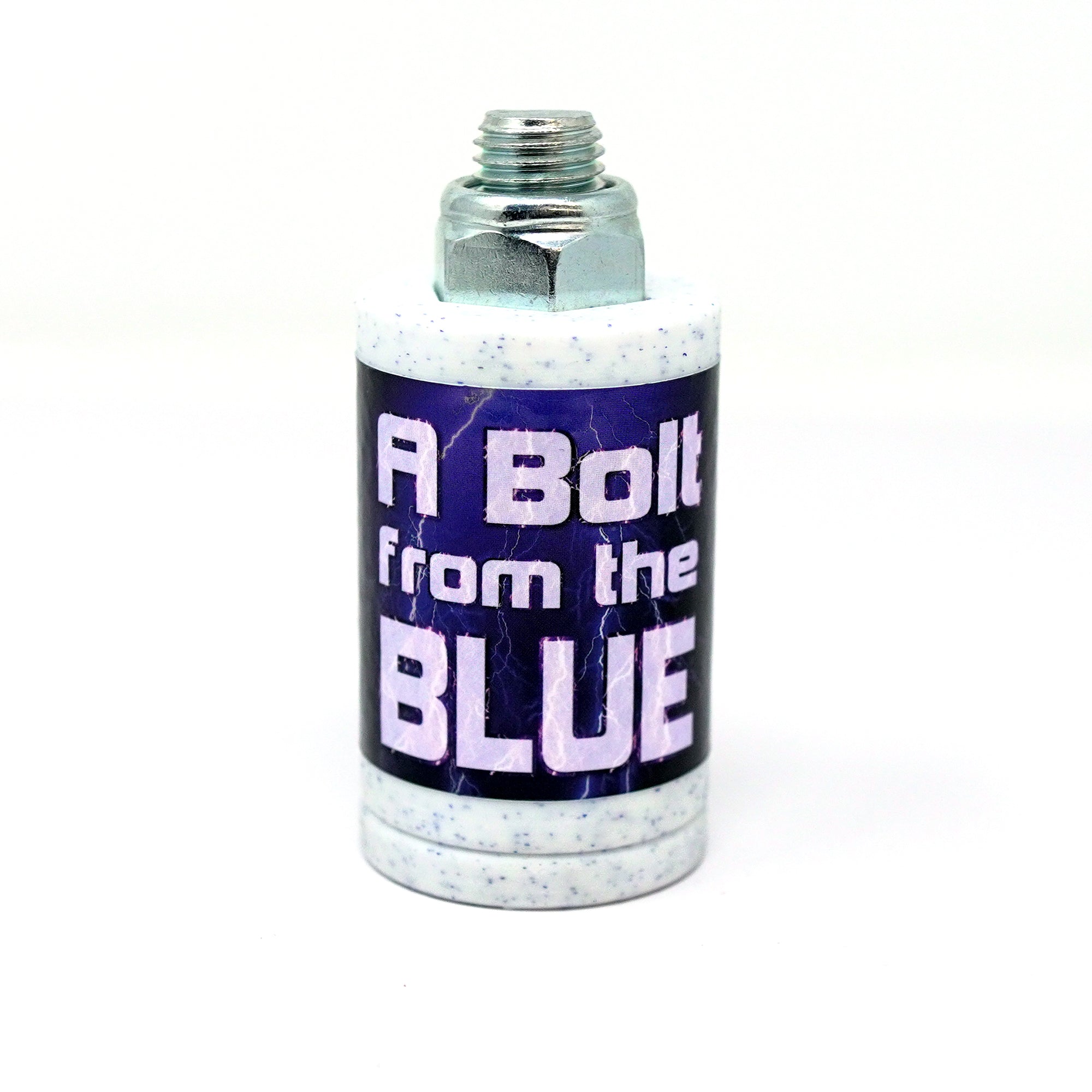 A Bolt From The Blue Puzzle