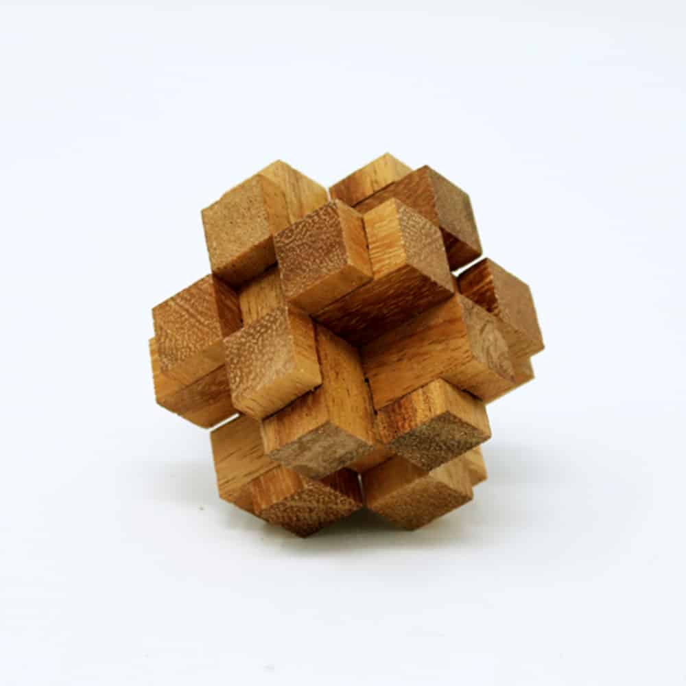 6 Puzzle Gift Set