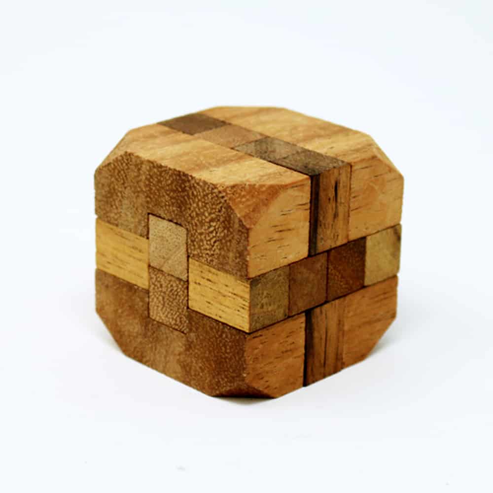 6 Puzzle Gift Set
