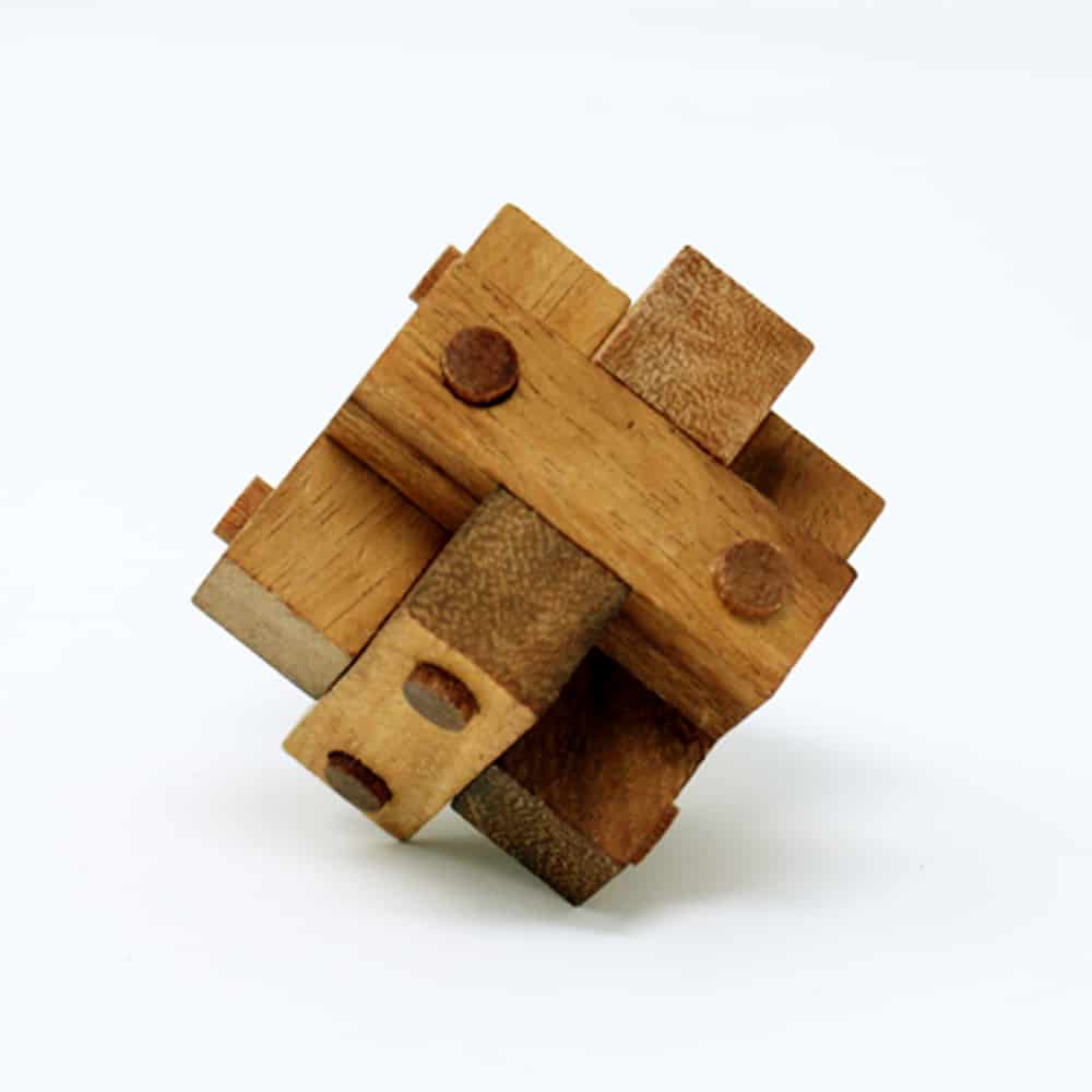 6 Puzzle Gift Set