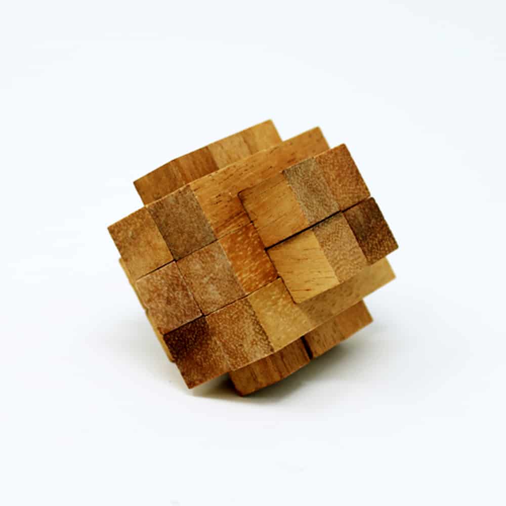 6 Puzzle Gift Set