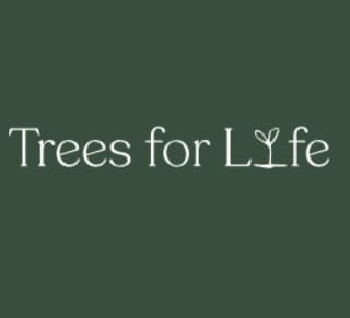 1% to Trees for Life