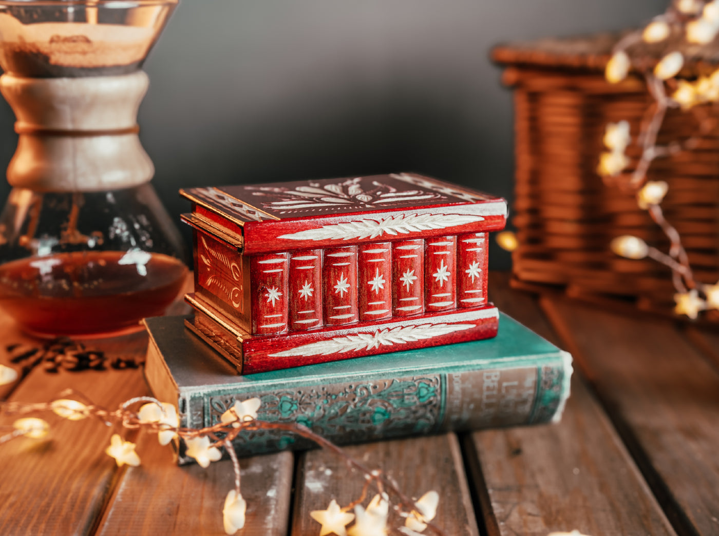 Christmas Puzzle Guide