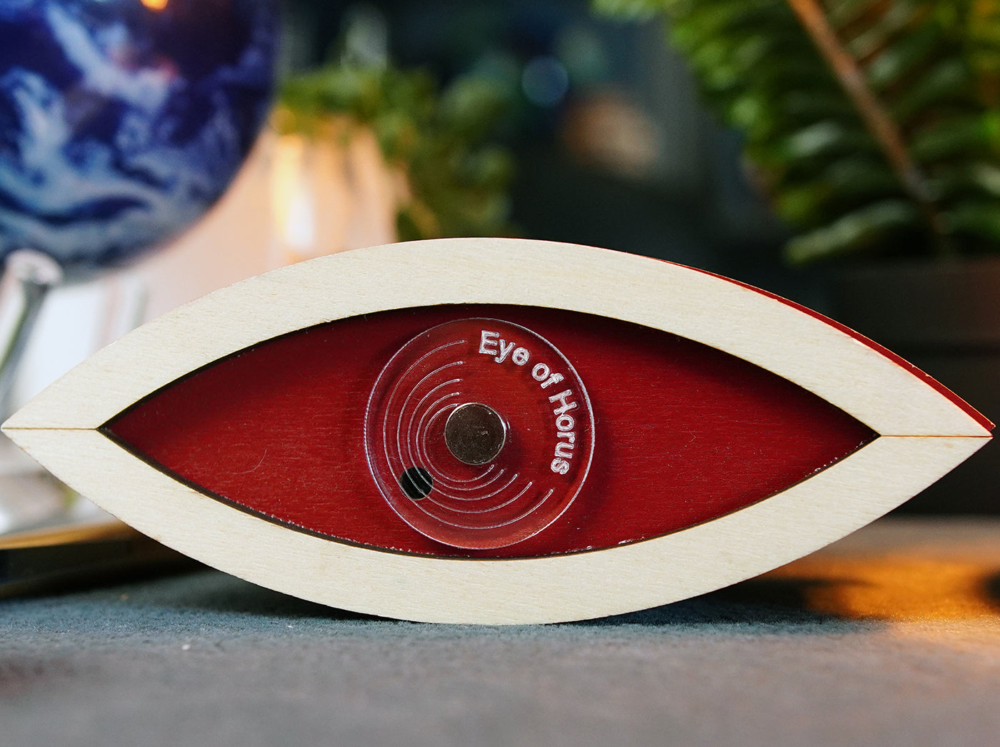 Eye of Horus Puzzle Review Eye of Horus Puzzle Review