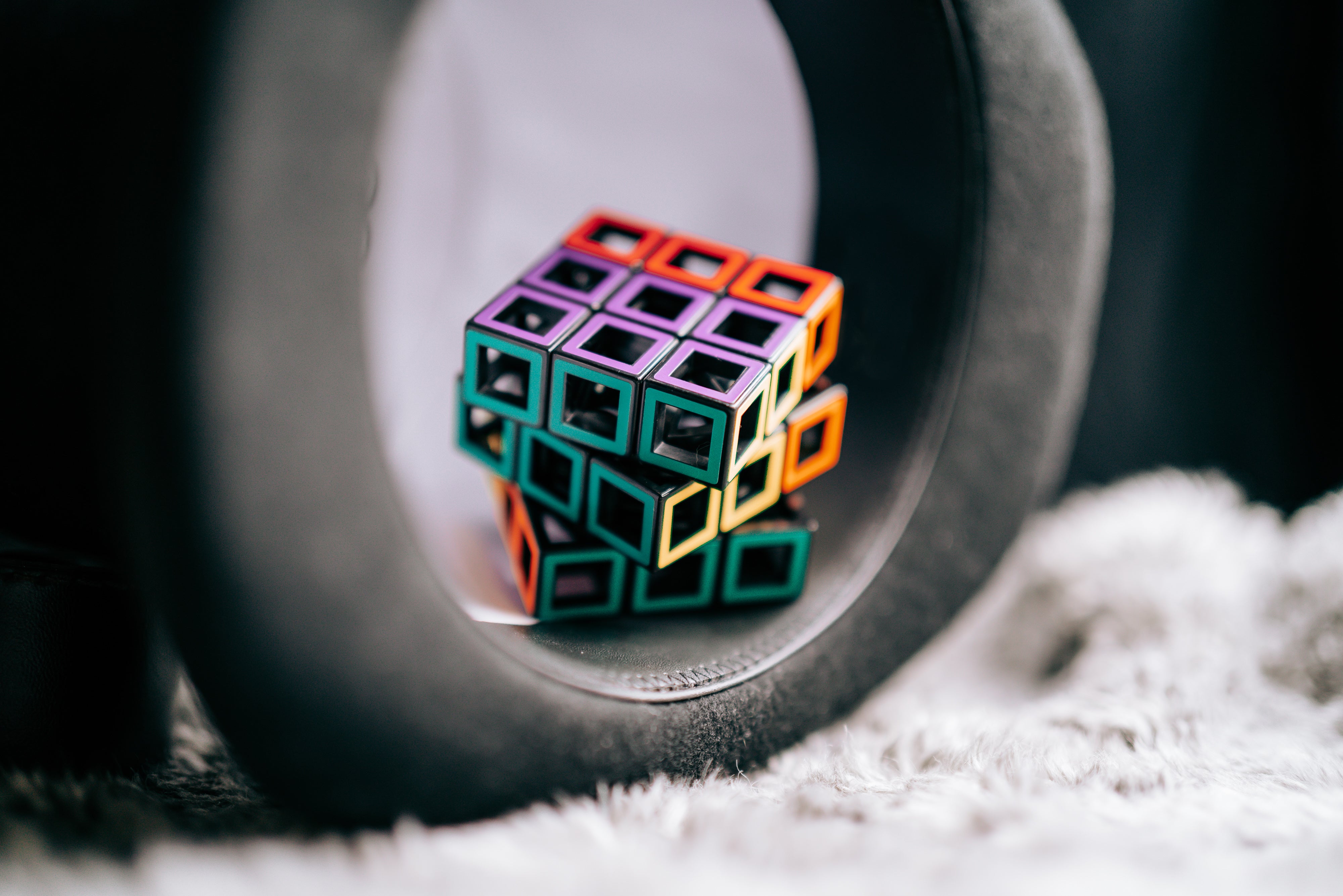 Cube Puzzles