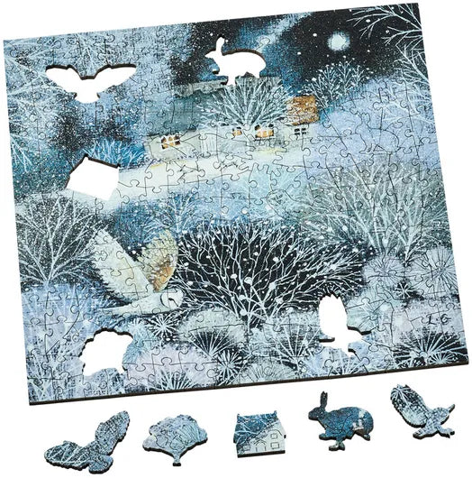 Night Watch Jigsaw Puzzle