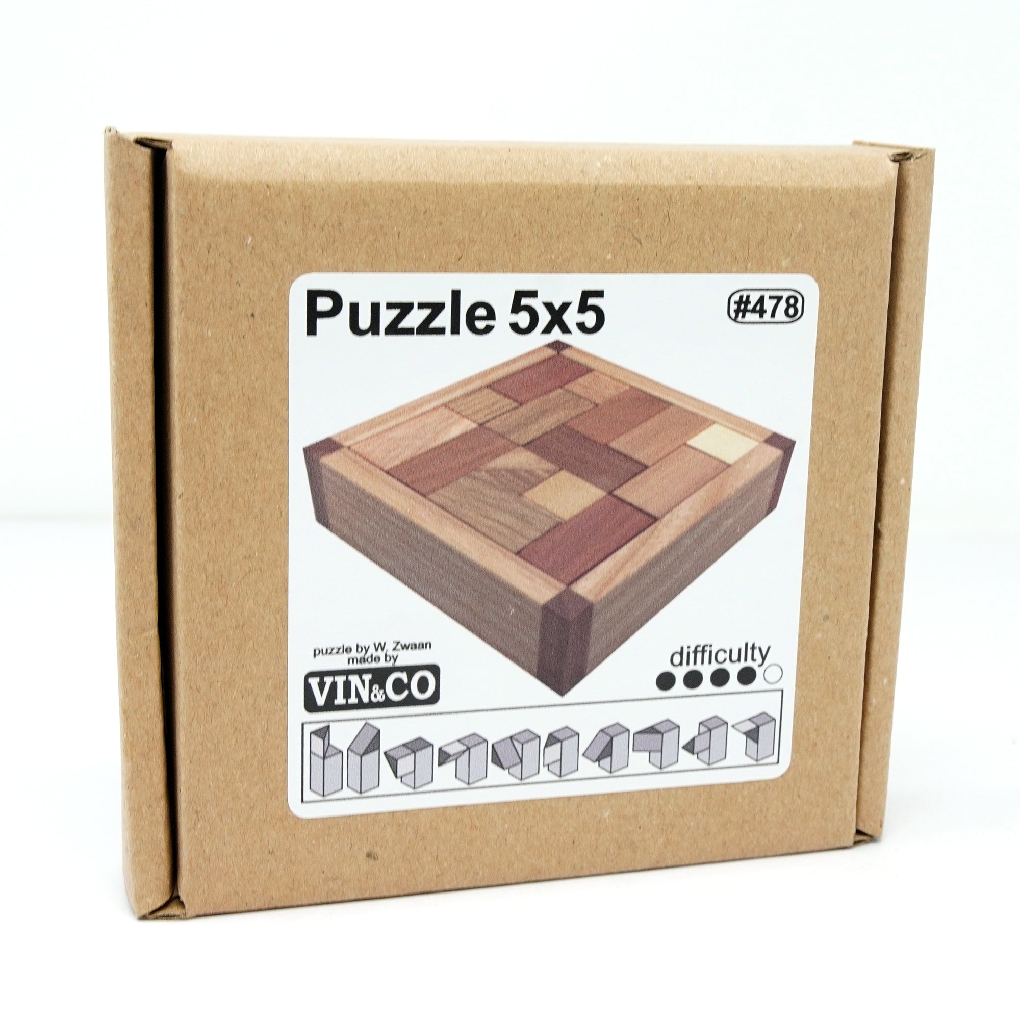 Puzzle 5x5