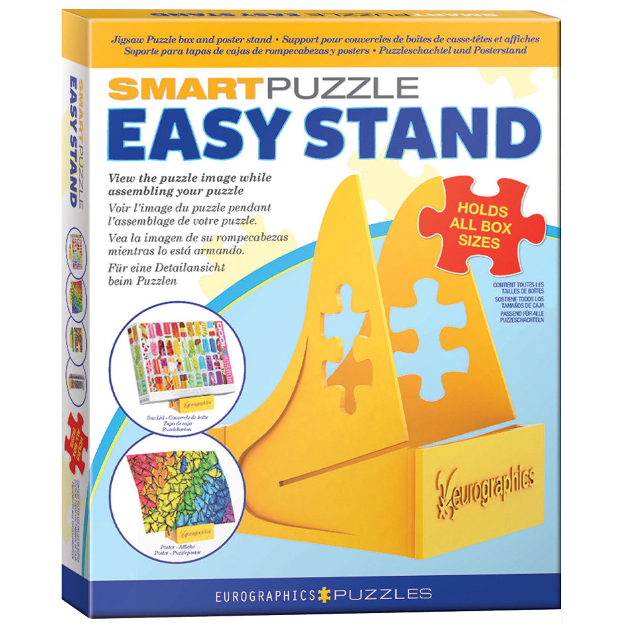 Smart Puzzle Easy Stand