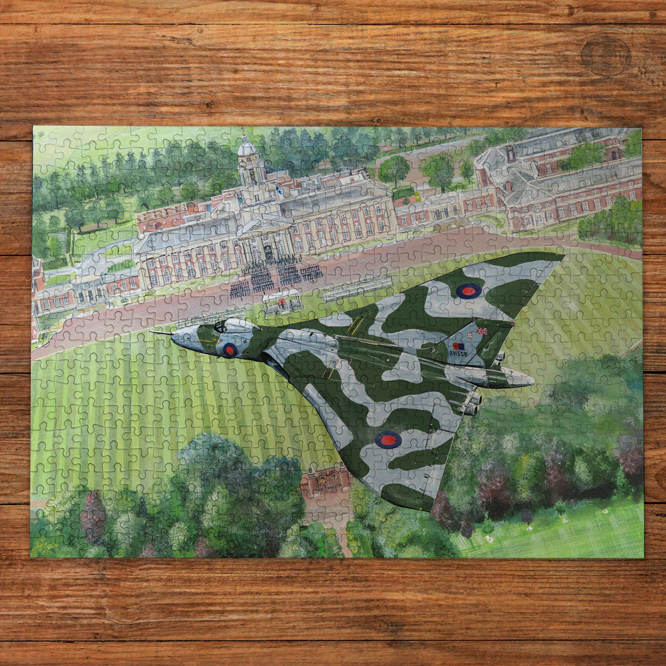 Aiming High Flying High Jigsaw - 500 Pieces