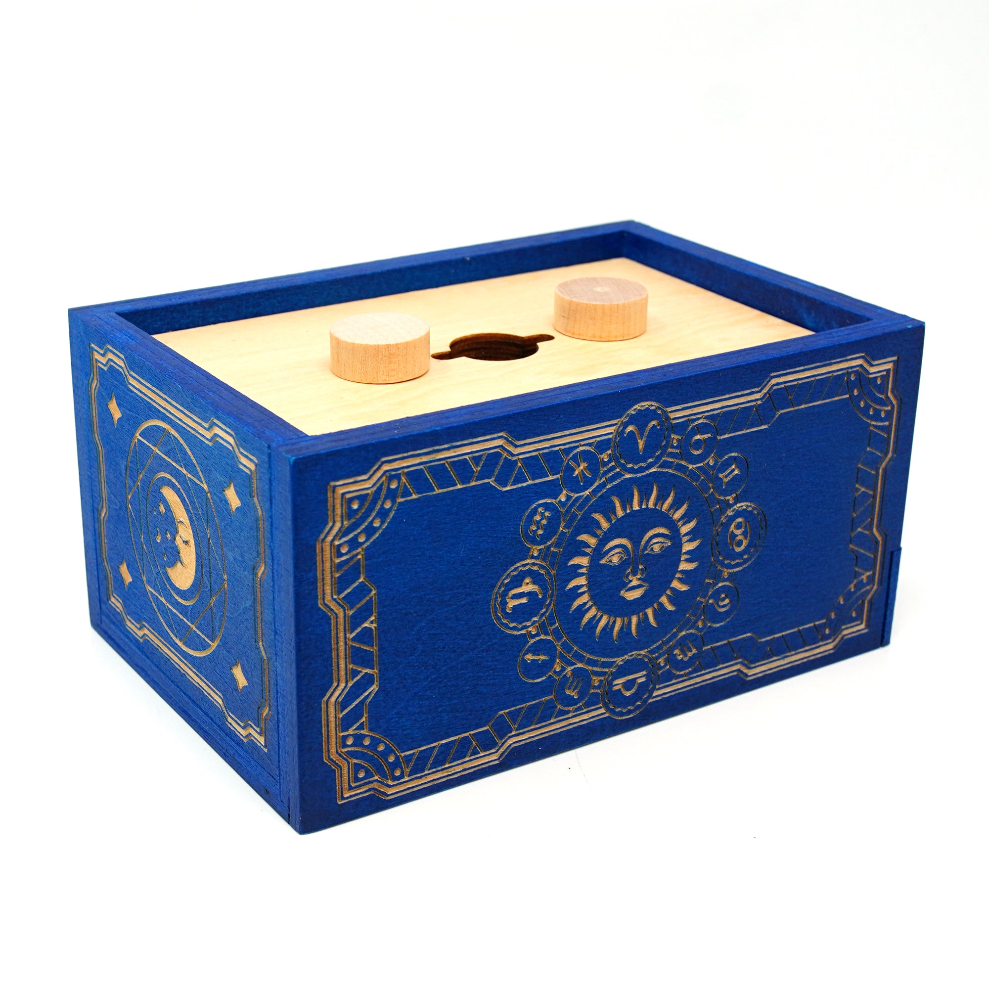 Astro Bank Secret Escape Box