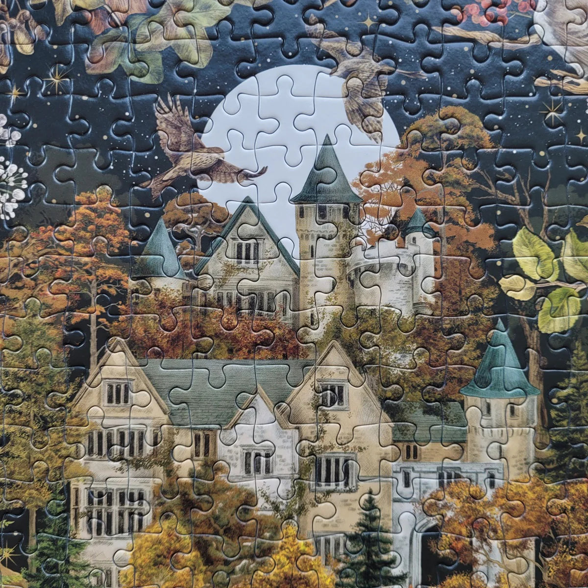 Autumn Equinox Jigsaw - 1000 Pieces