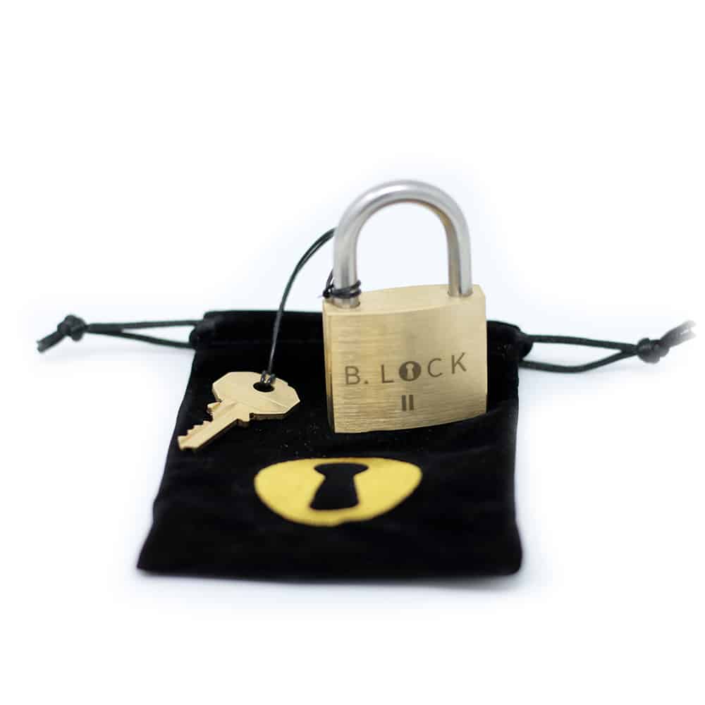 B-Lock II Puzzle