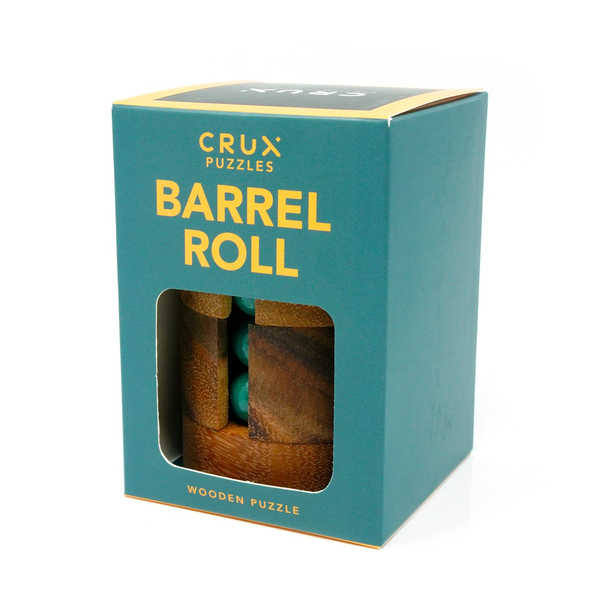 Barrel Roll Puzzle