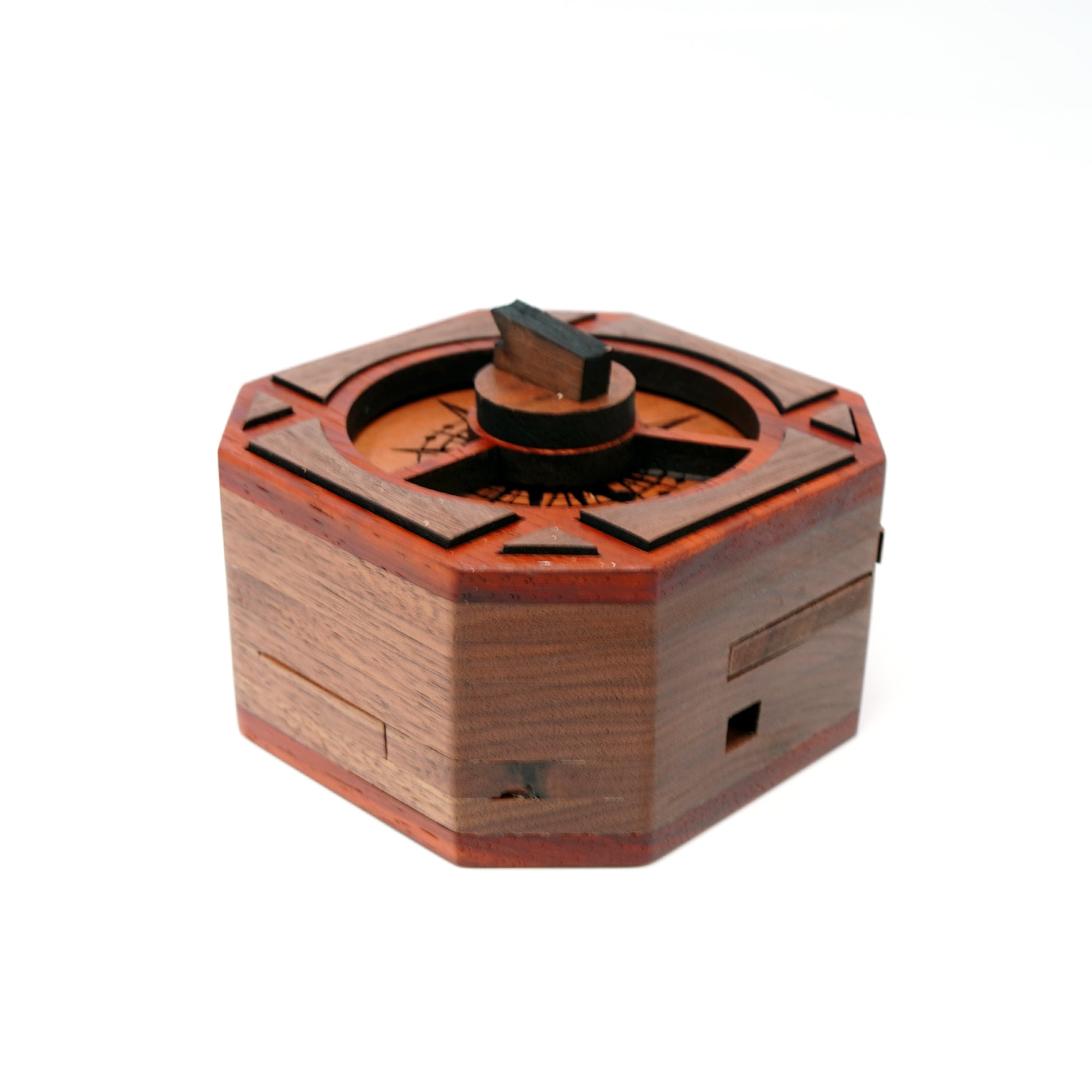 Pirate Compass Puzzle