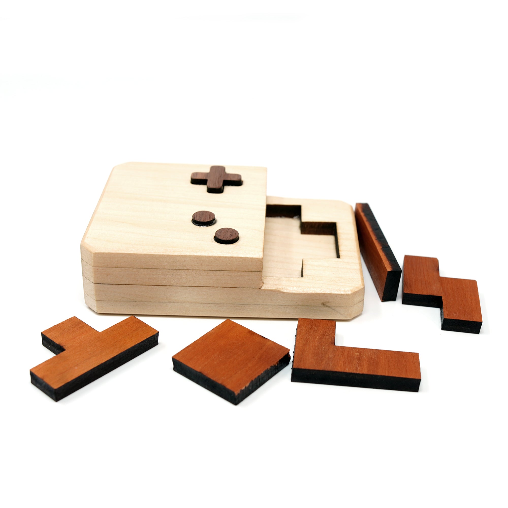 Tetris Puzzle