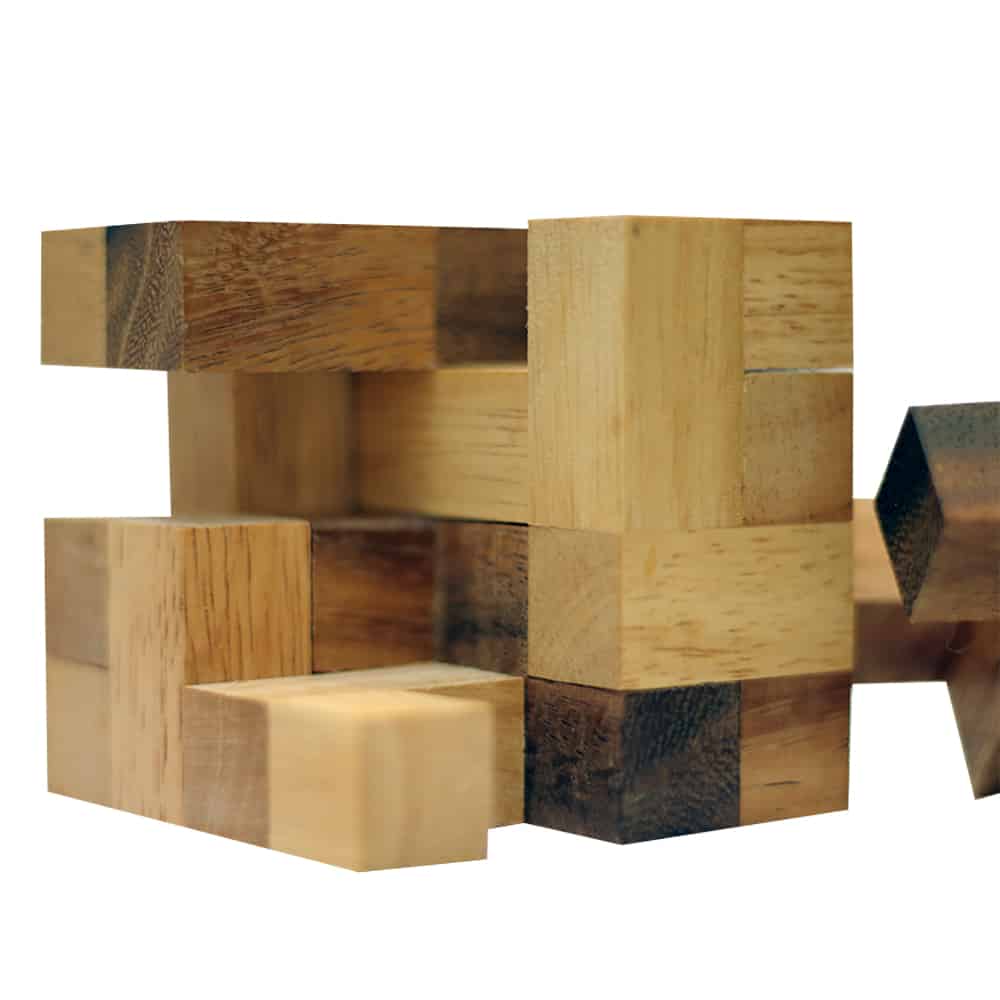 Blockhead Puzzle