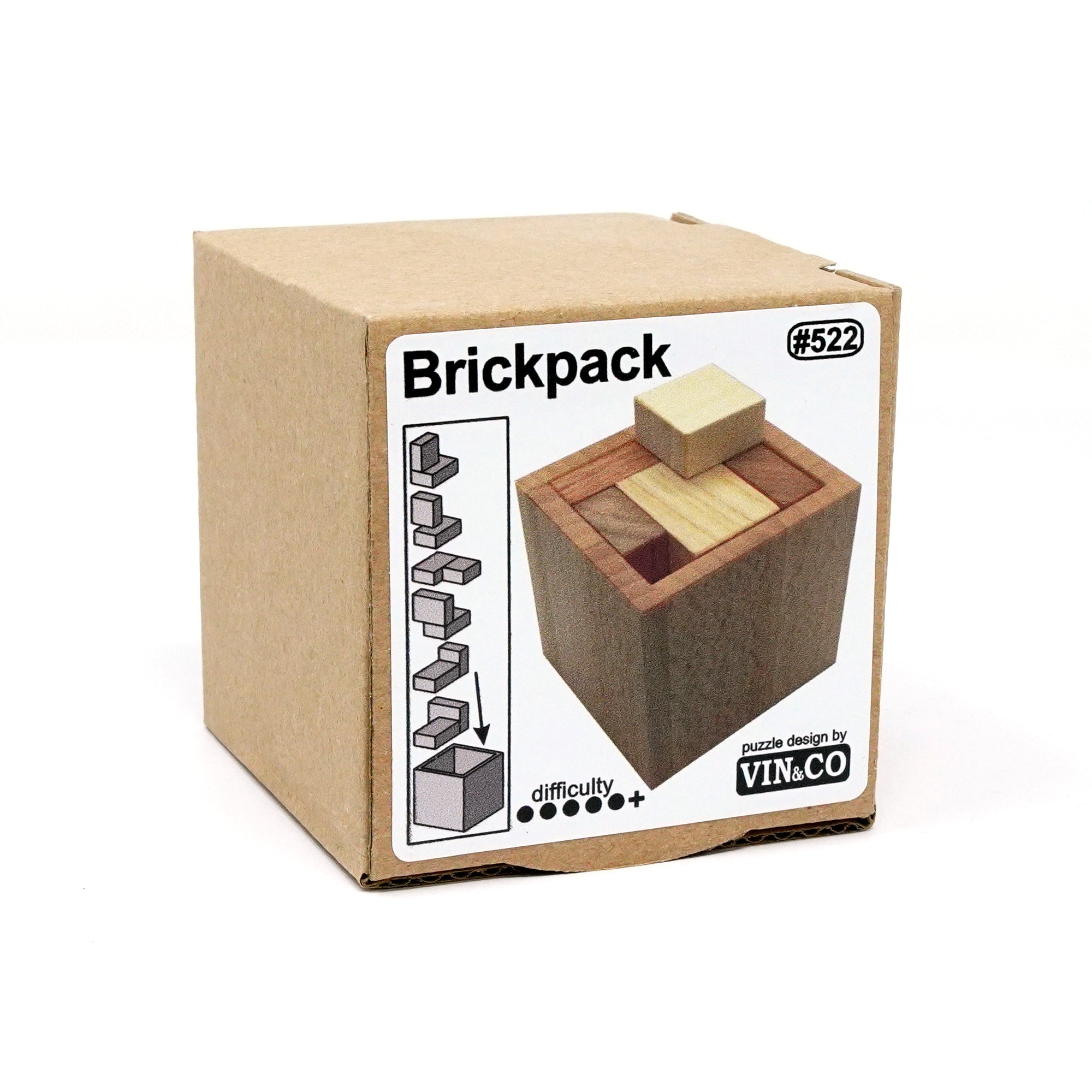 Brickpack Puzzle