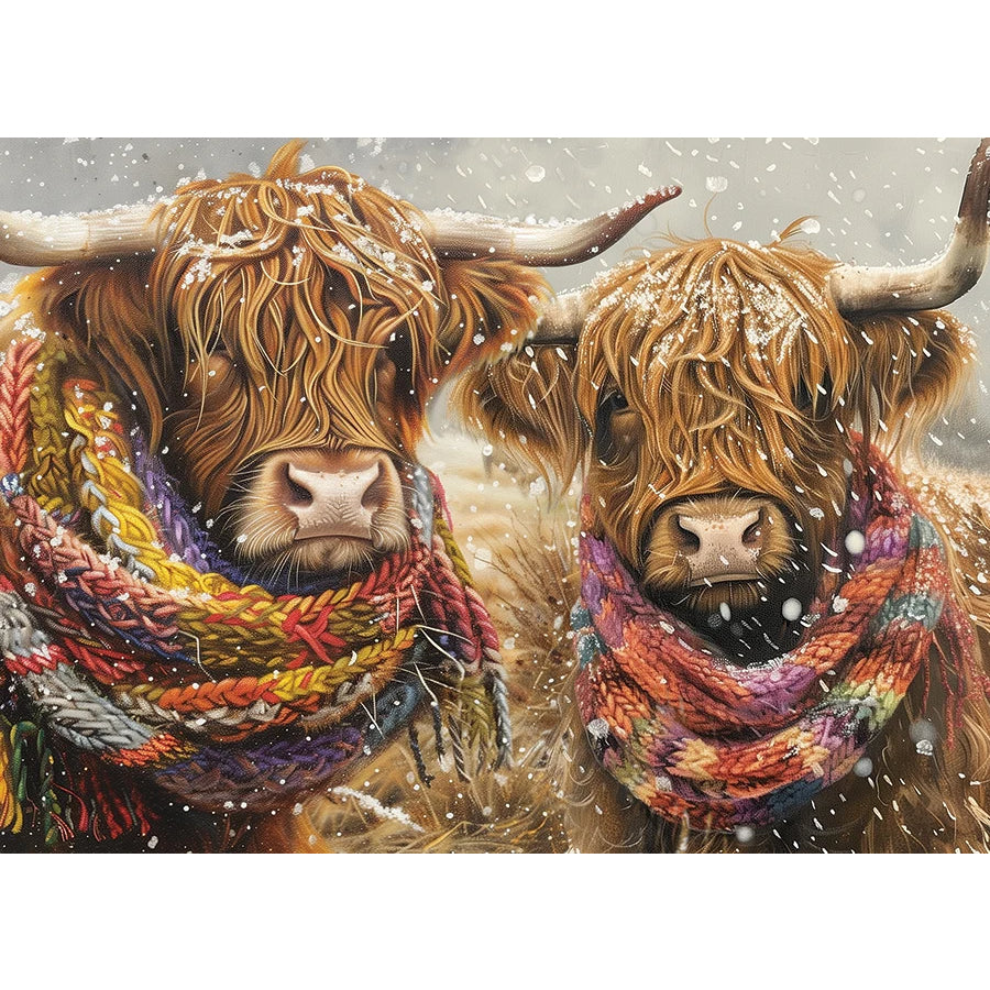 Brrrr! Jigsaw - 500 Pieces