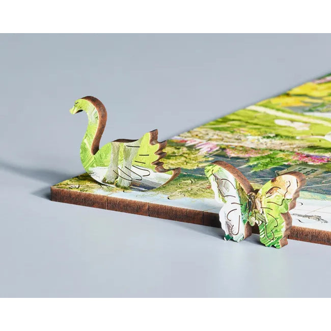 Bubbly Brook Jigsaw Puzzle