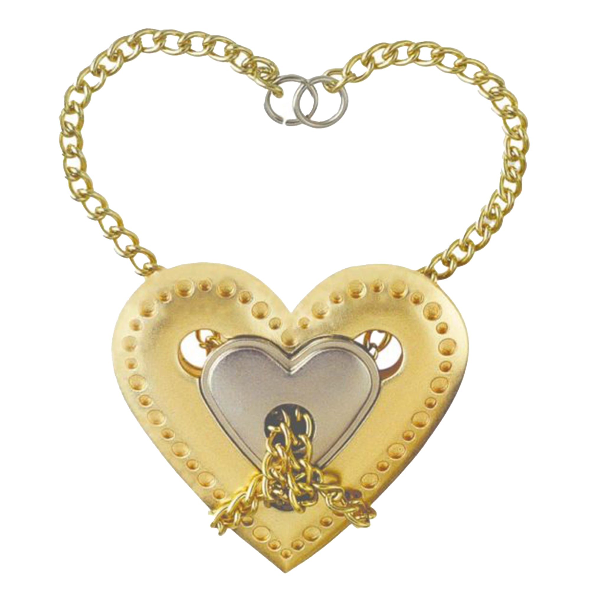 Hanayama Cast Heart Puzzle