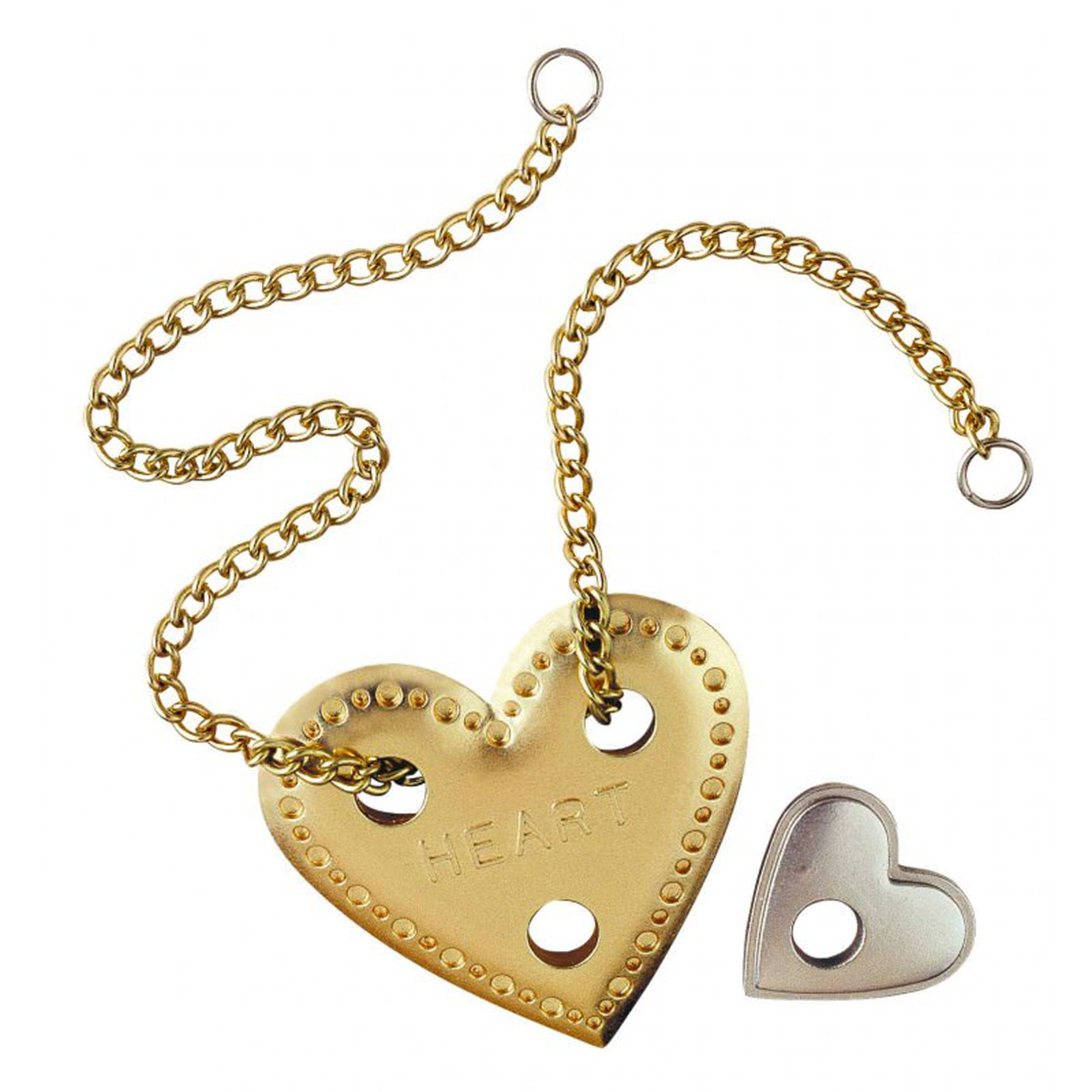 Hanayama Cast Heart Puzzle