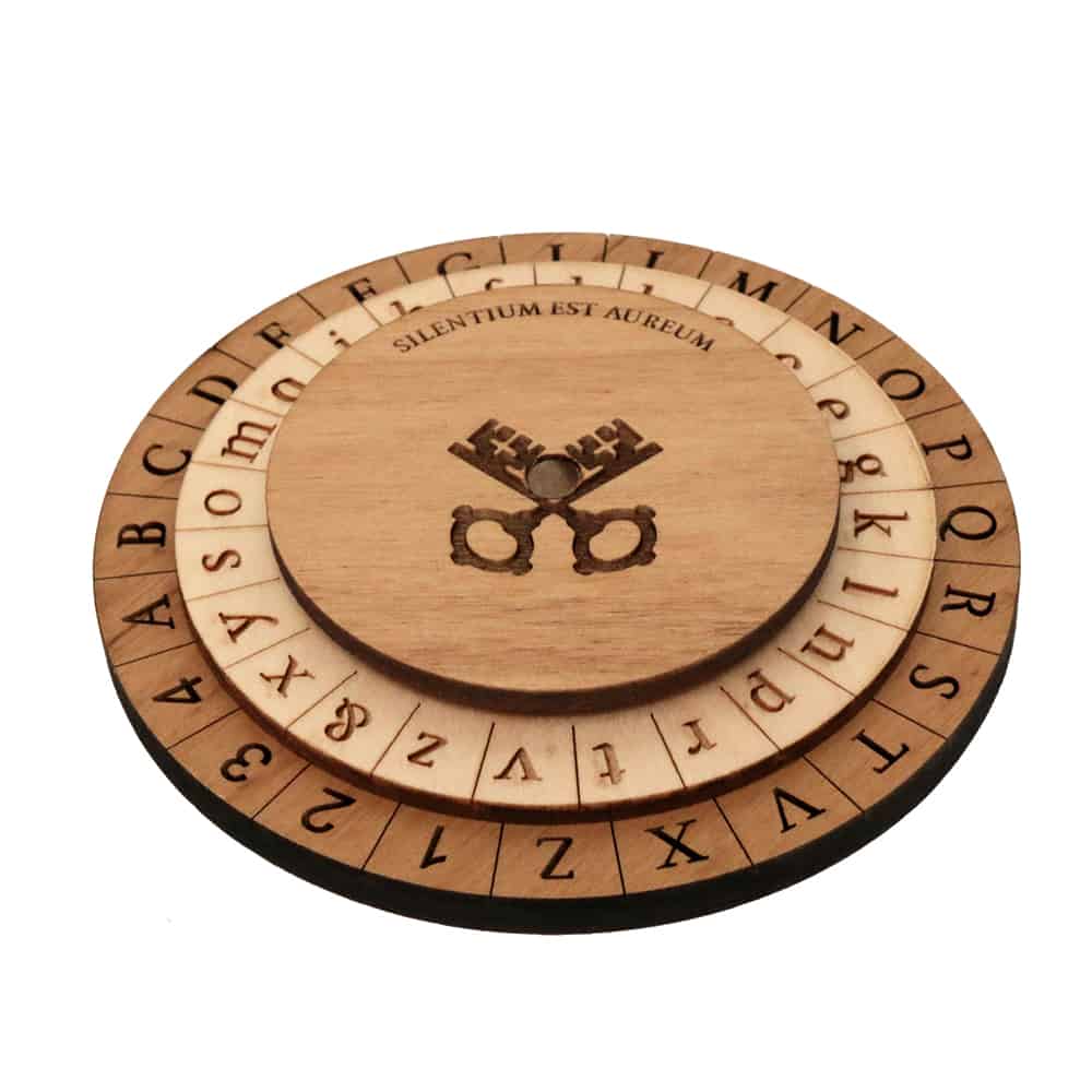 Alberti Cipher Disk