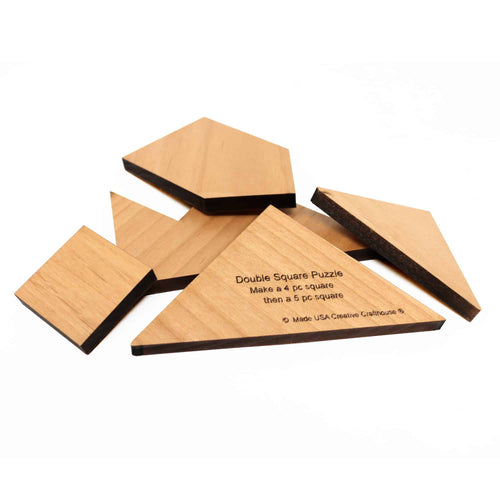 Double Square Puzzle