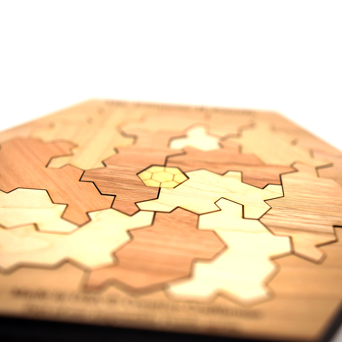 Einstone II Wooden Puzzle
