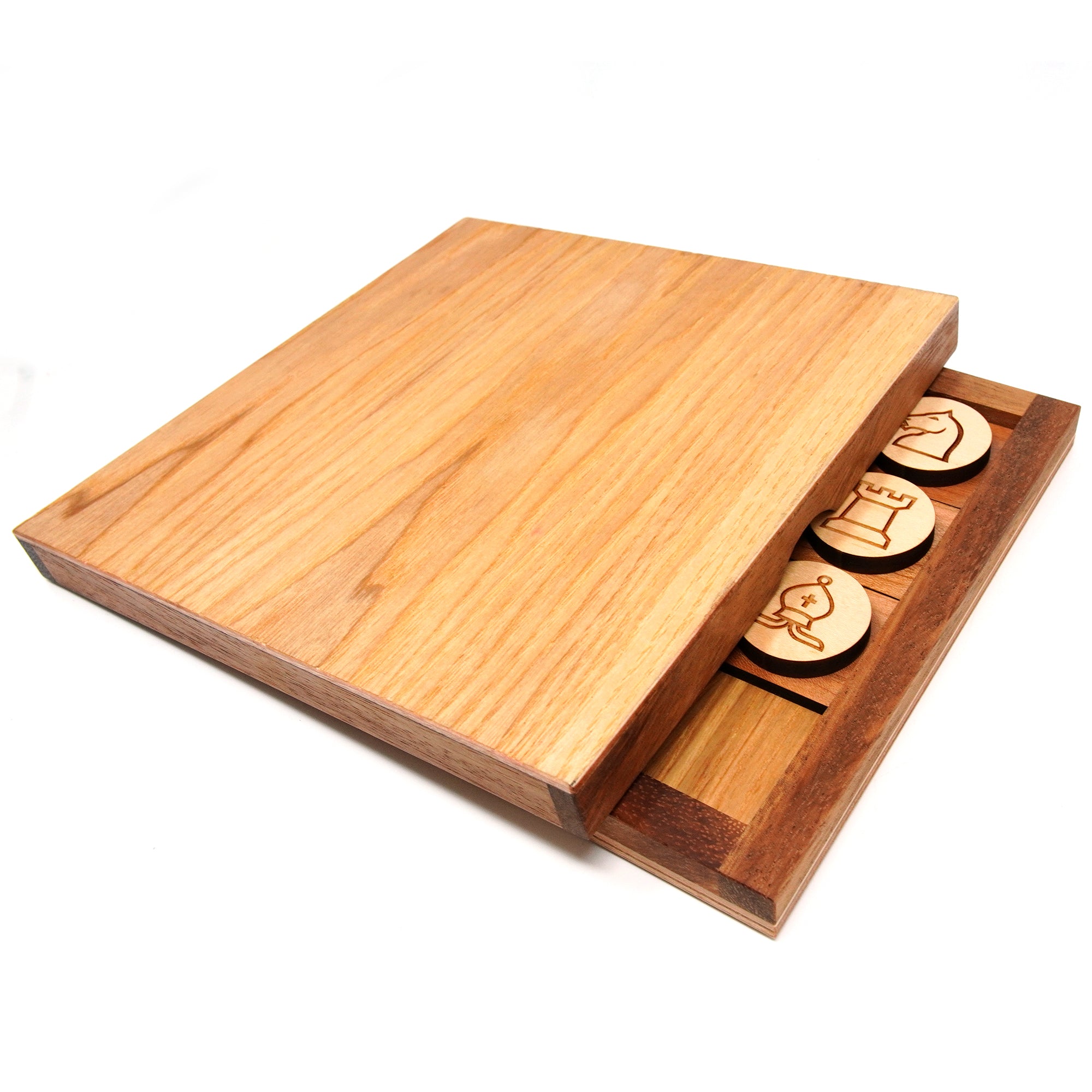 Chess Moves CBK Puzzle