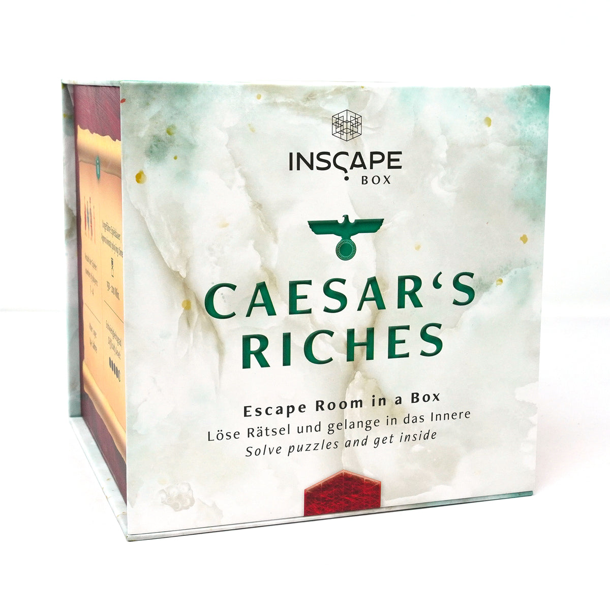 Caesar's Riches Puzzle Box