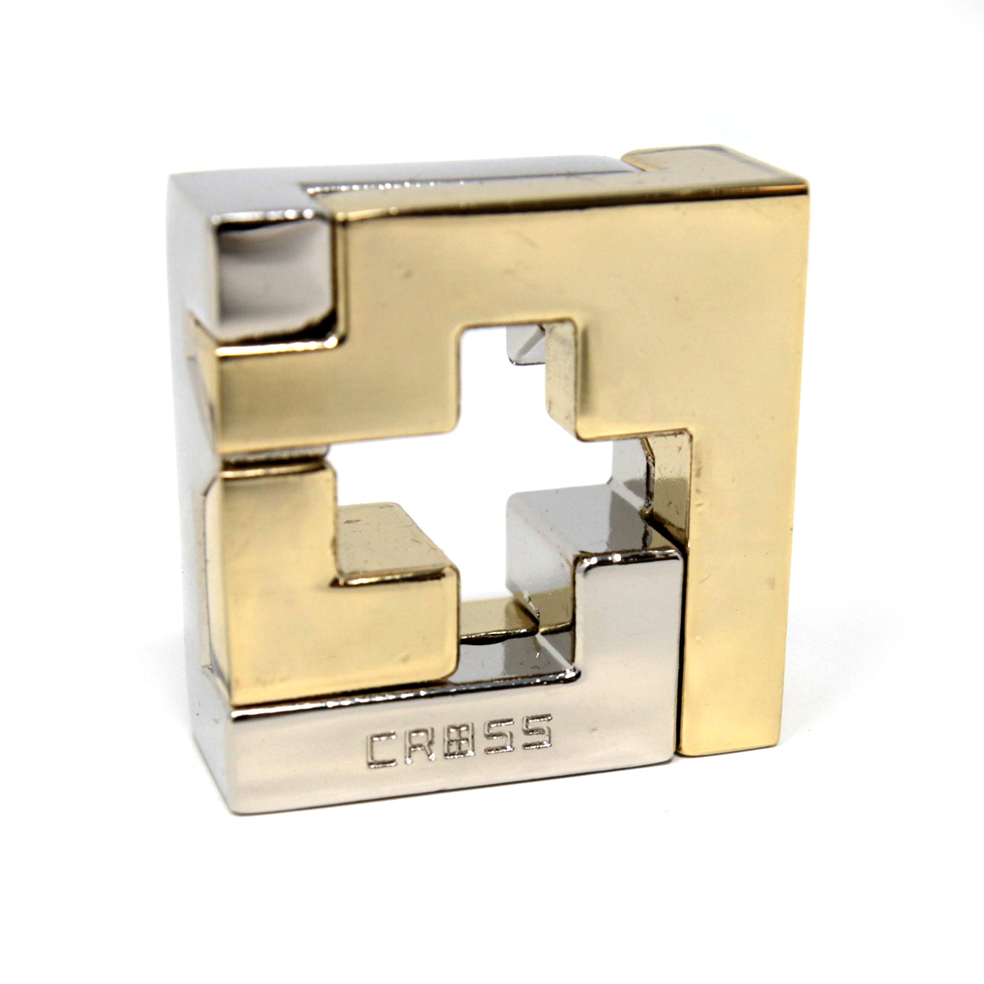 Hanayama Cast Cross Puzzle