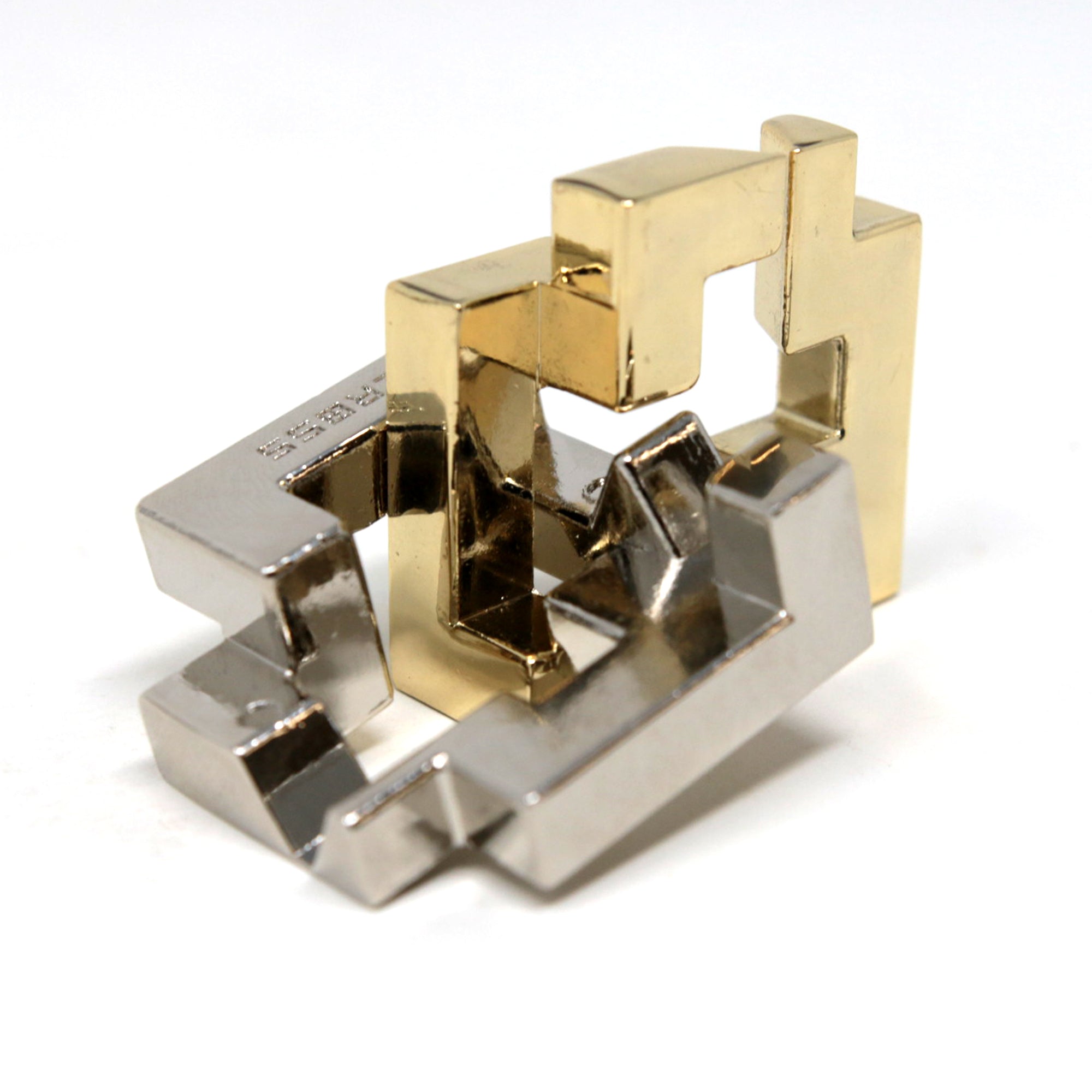 Hanayama Cast Cross Puzzle