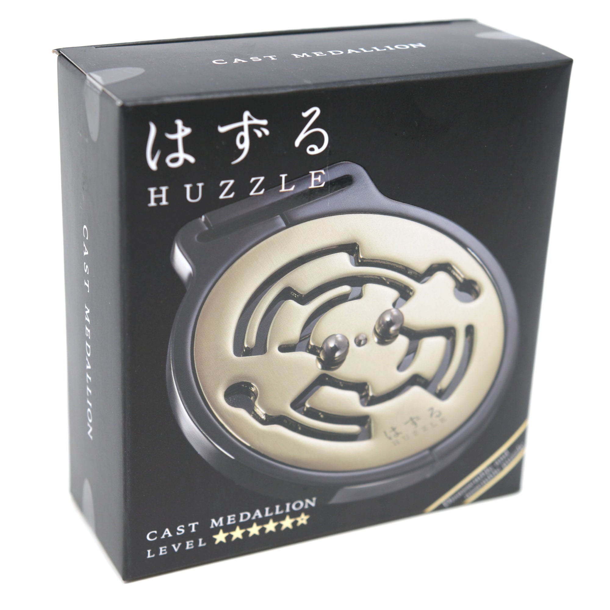 Hanayama Cast Medallion Puzzle