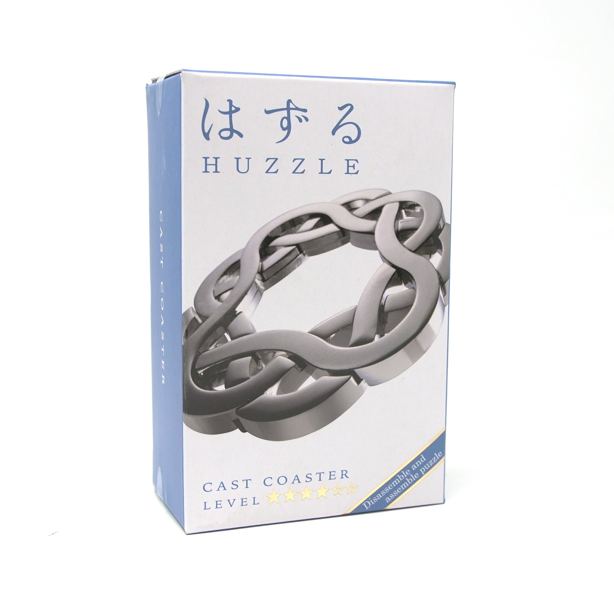Hanayama Cast Coaster Puzzle