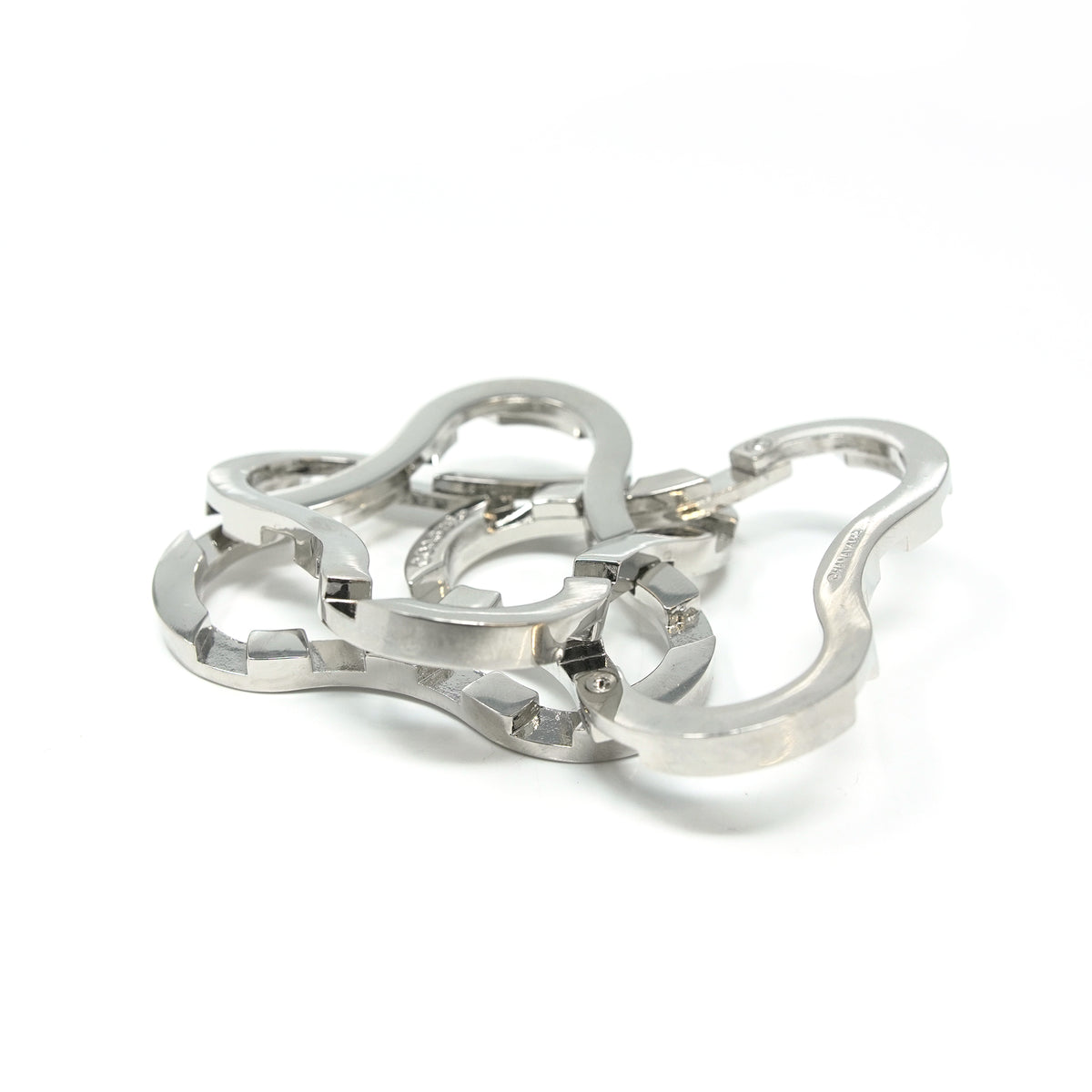 Hanayama Cast Coaster Puzzle