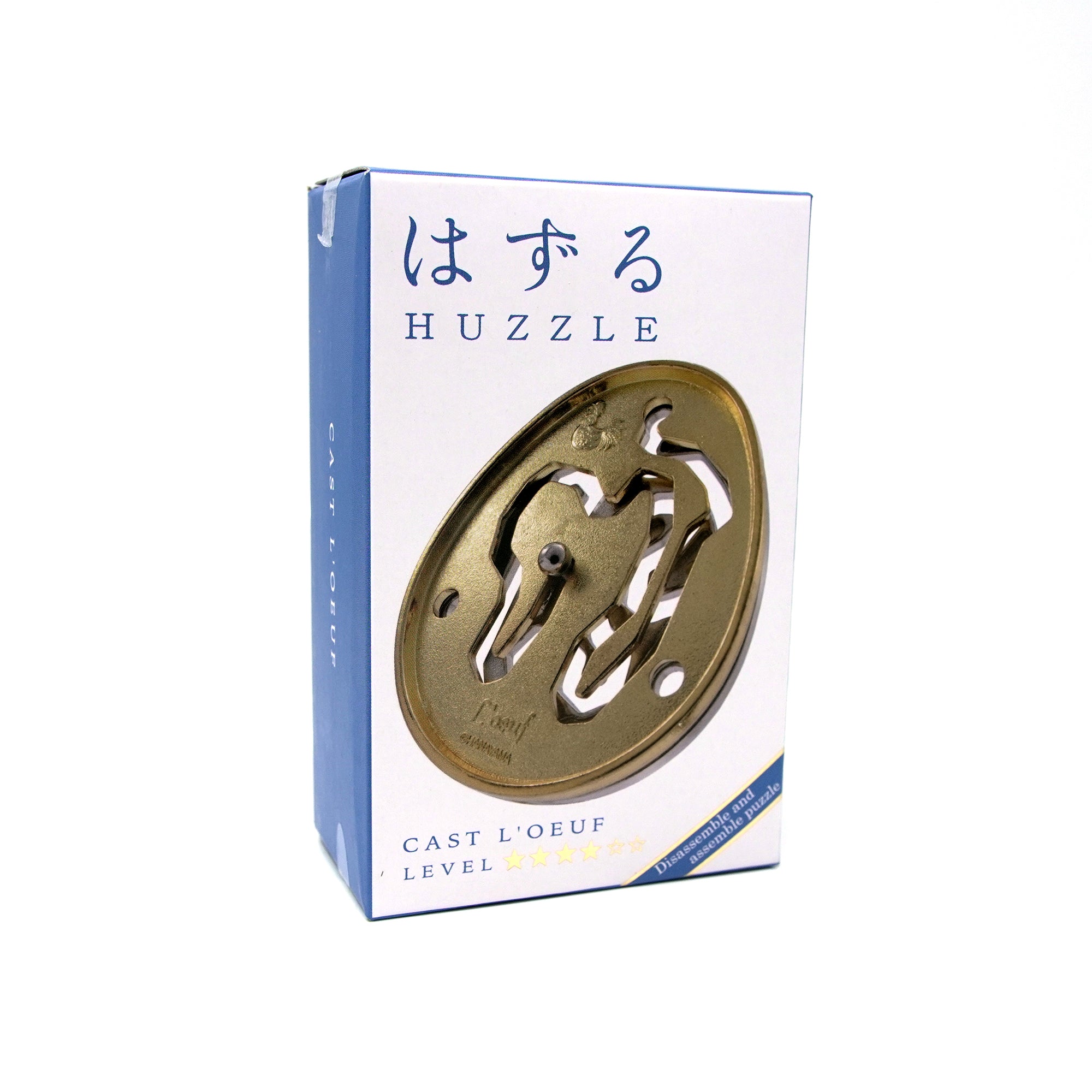 Hanayama Cast L'oeuf Puzzle